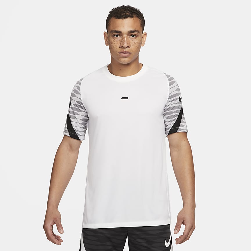 Men's Short-Sleeve Soccer Top
