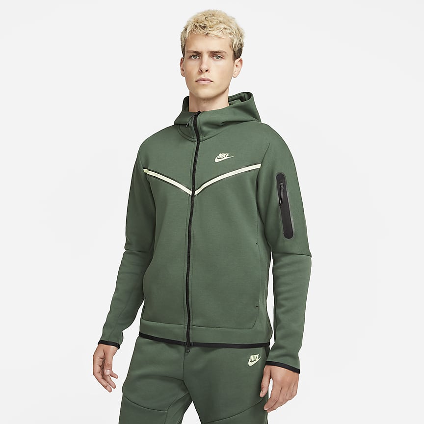 Men's Full-Zip Hoodie