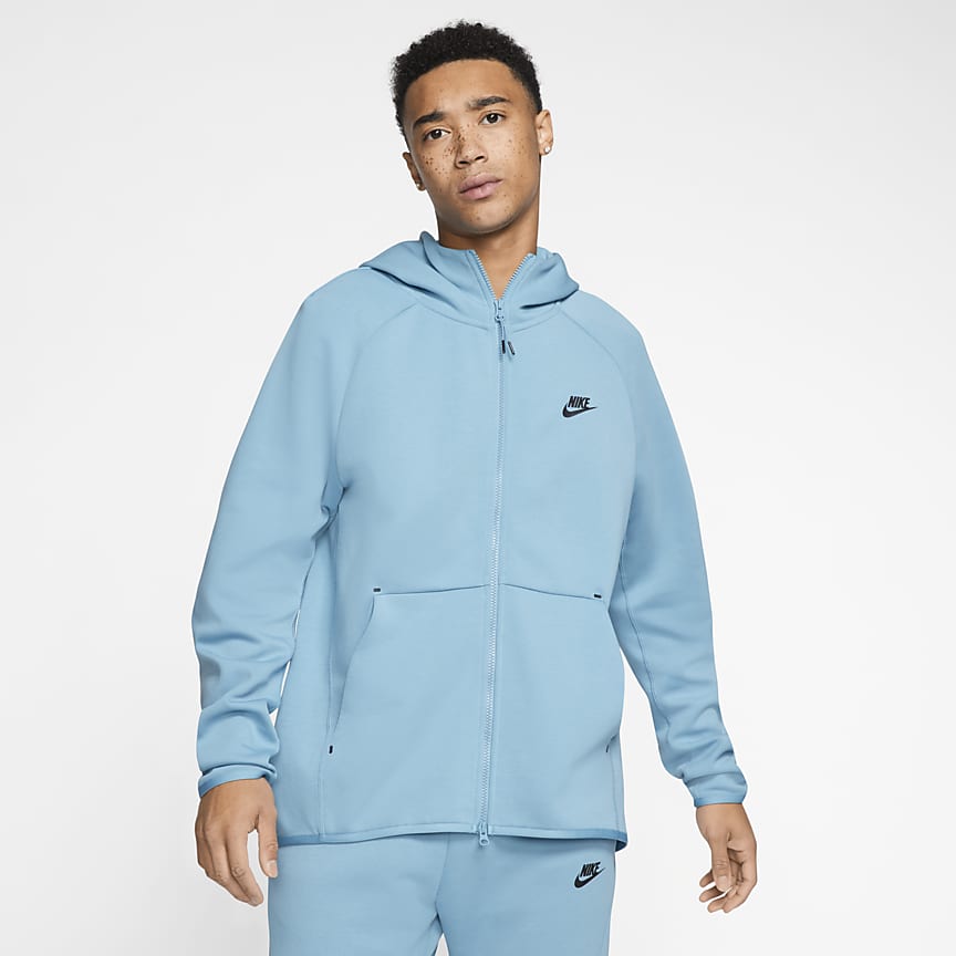 blue nike jumpsuit mens