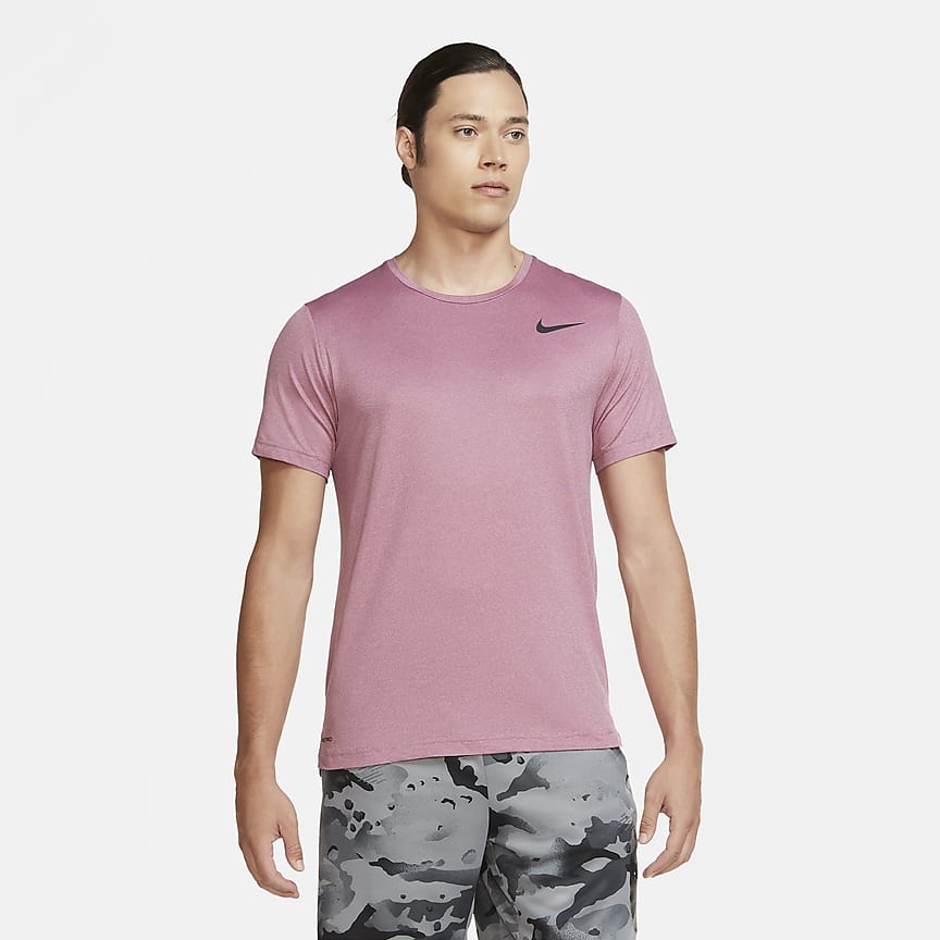 Men's Short-Sleeve Top