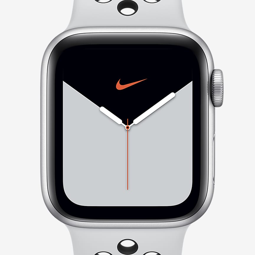 Apple Watch Nike Series 5 Gps Cellular With Nike Sport Band
