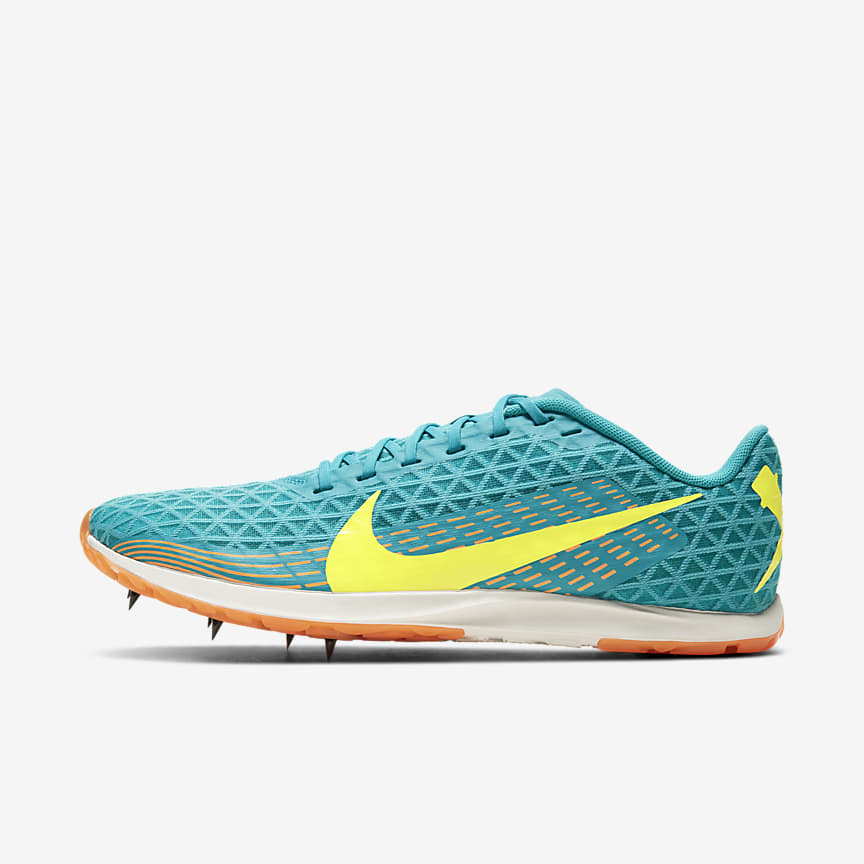 nike zoom cross country spikes