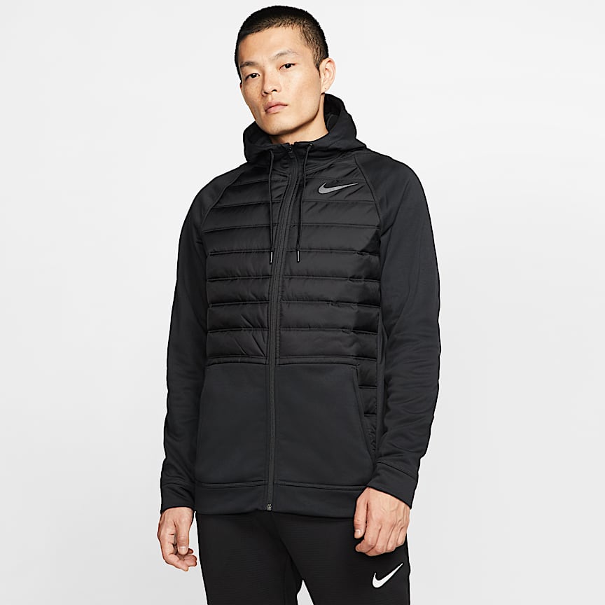 Men's Full-Zip Training Jacket