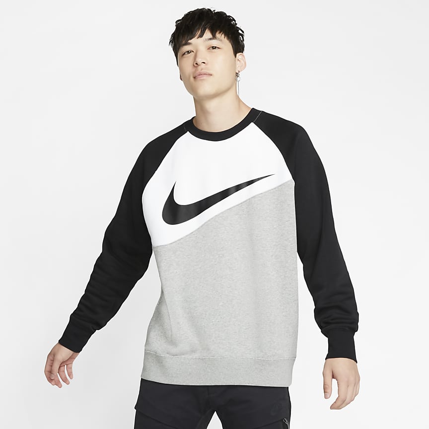 Men's Swoosh Crew