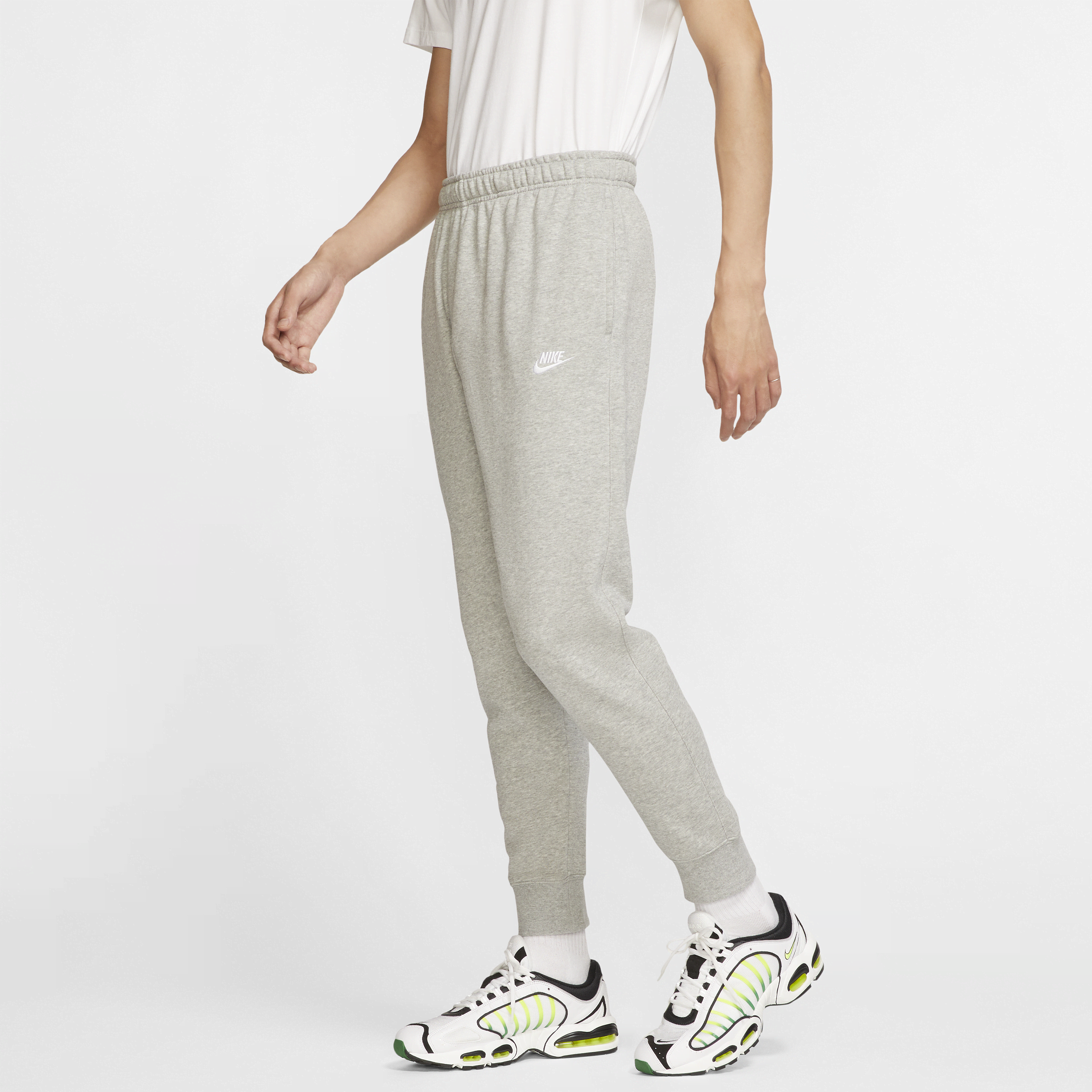 Calças desportivas Nike Sportswear Club para homem