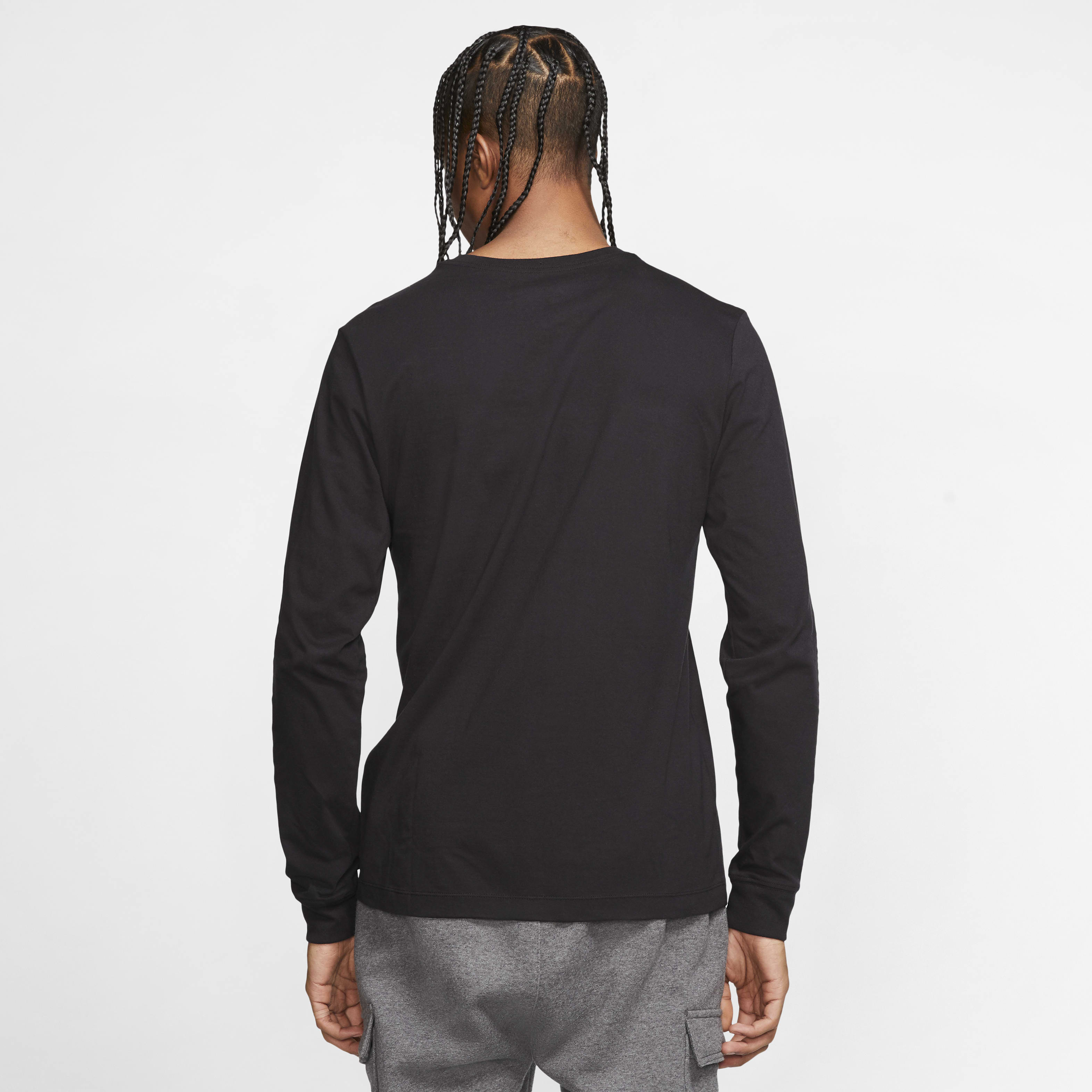 Nike Sportswear Men's Long-Sleeve T-Shirt