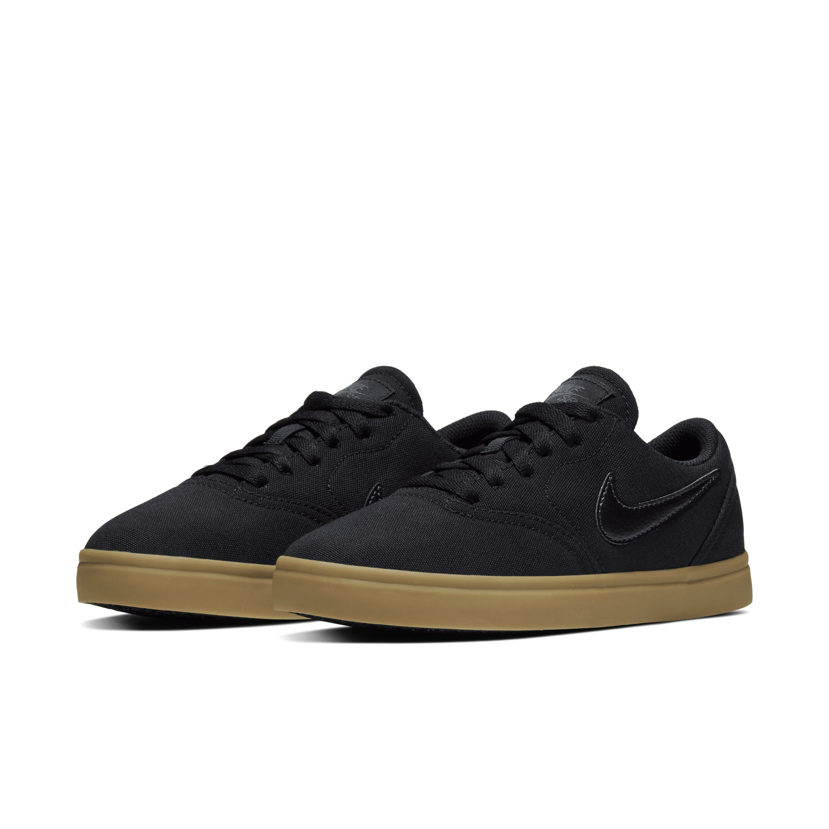 Nike SB Check Canvas Big Kids' Skate Shoes