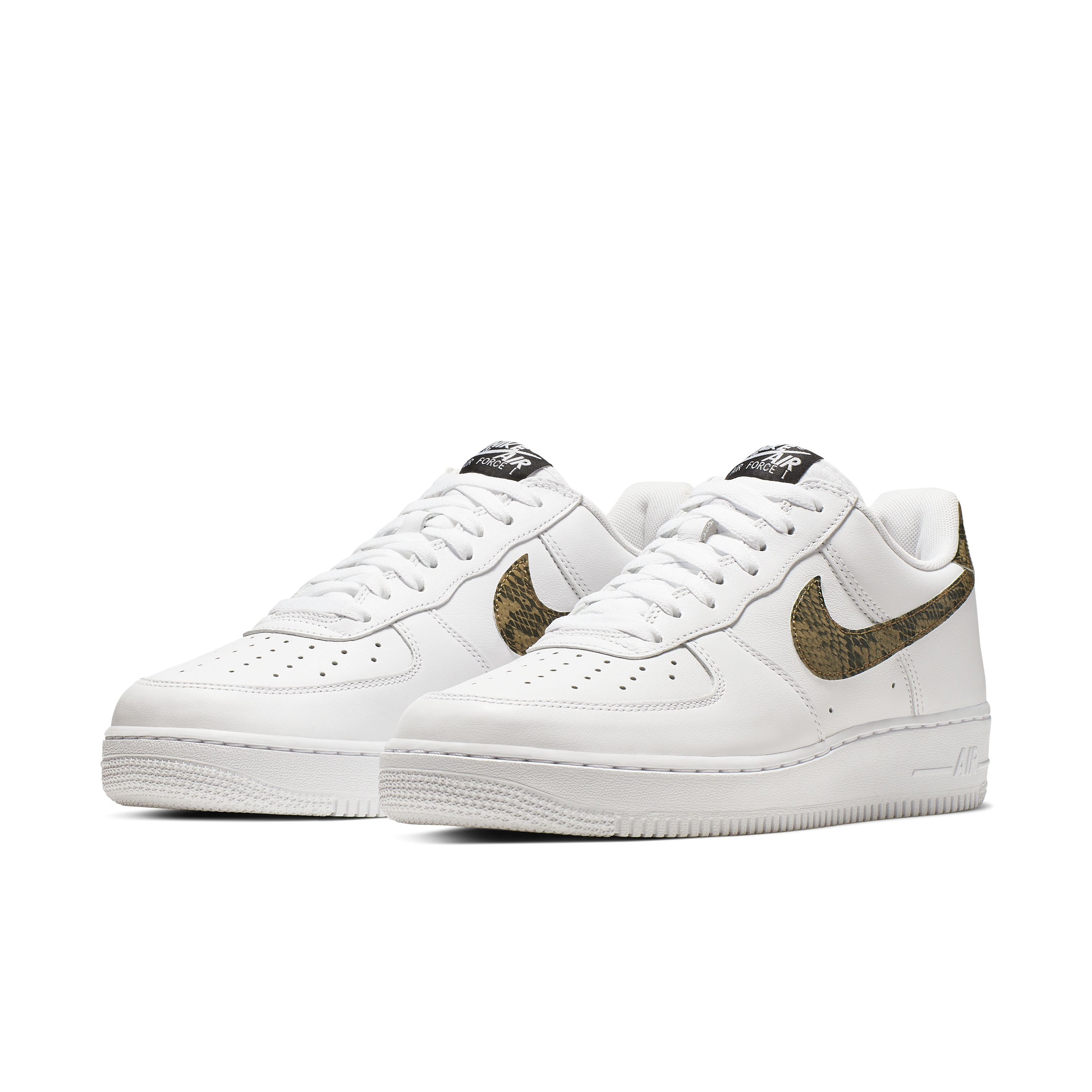 Nike Air Force 1 Low Retro Premium Men's Shoes