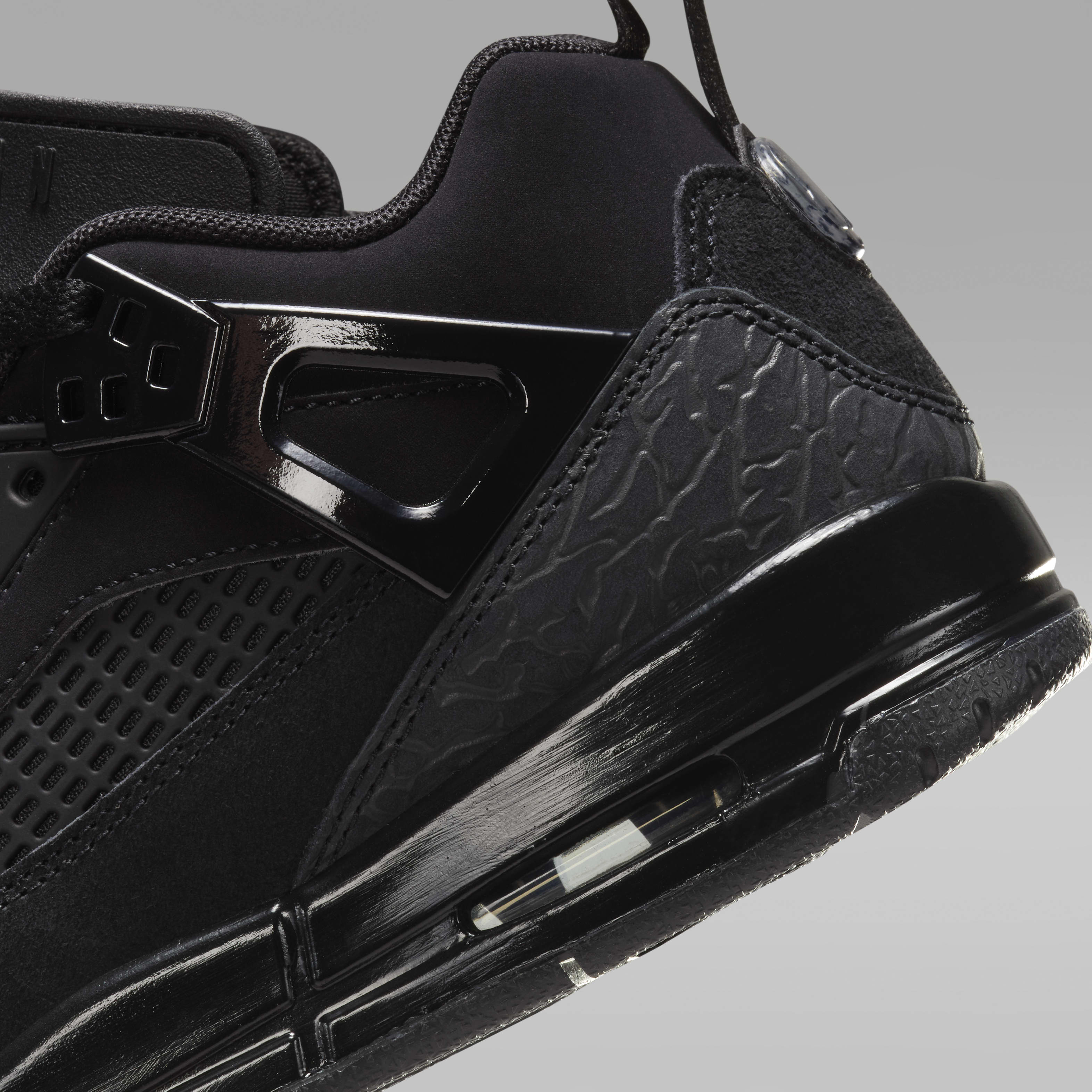 Jordan Spizike Low Little Kids' Shoes