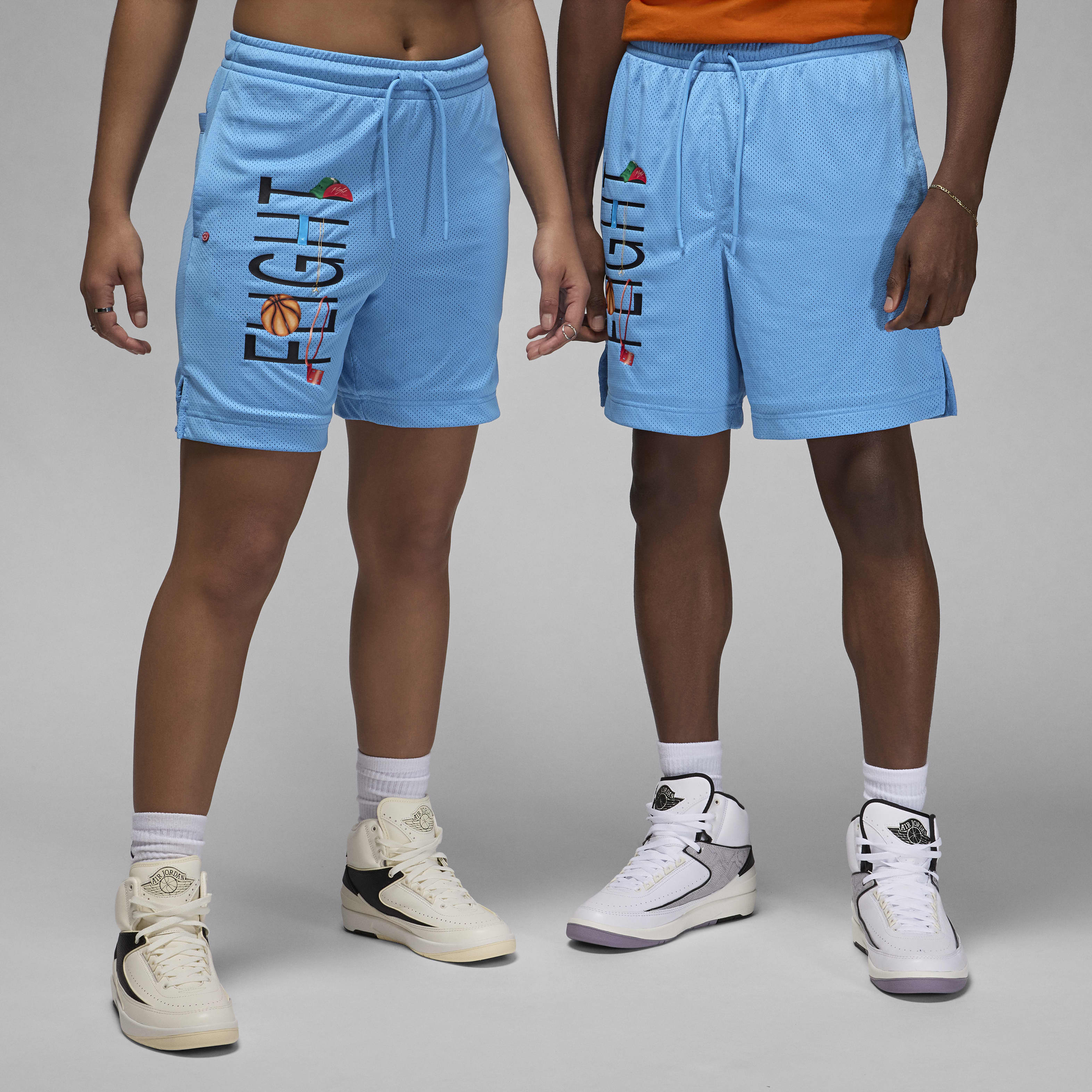 Jordan Artist Series by Darien Birks Men's Shorts