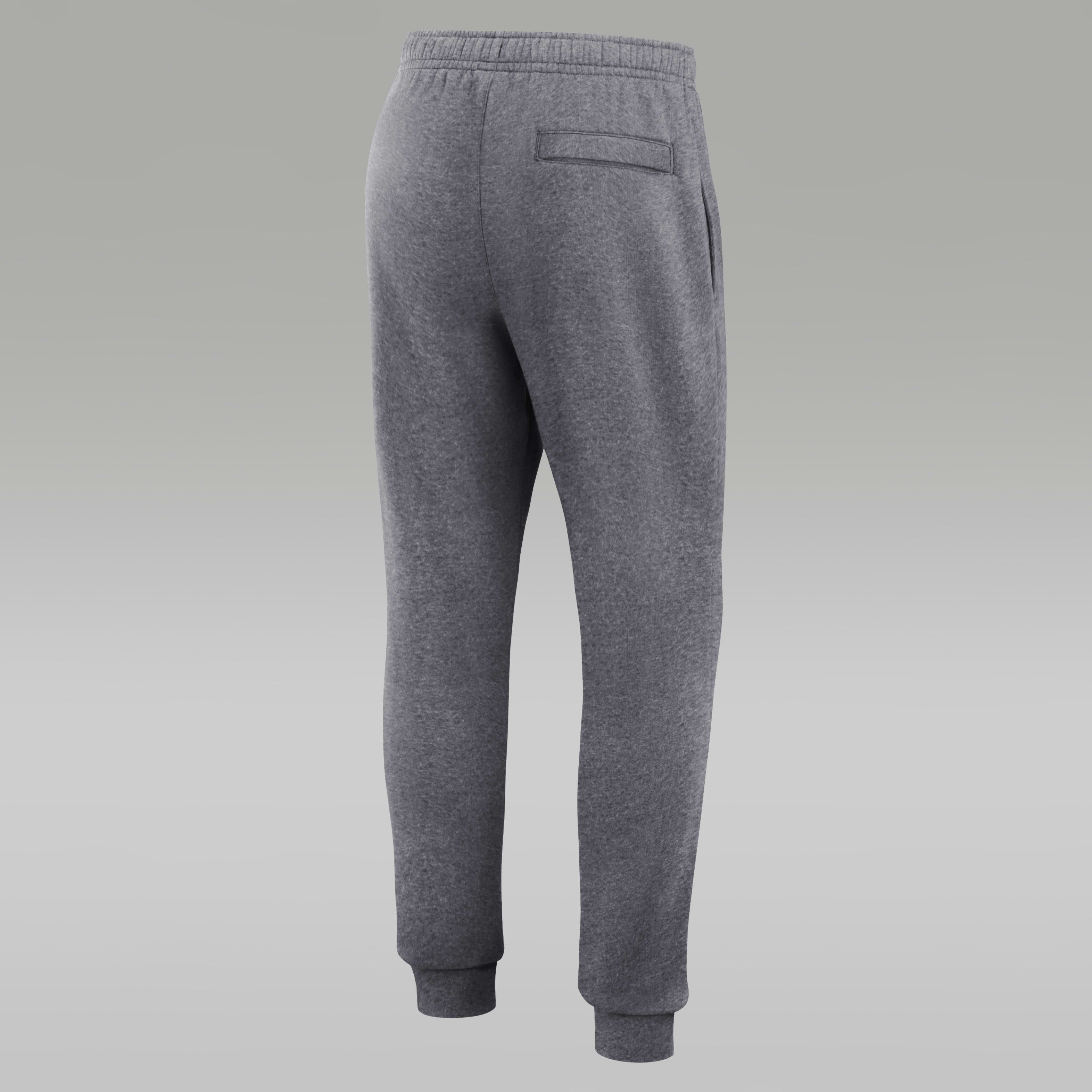 Michigan Wolverines Primetime Club Men's Jordan College Joggers
