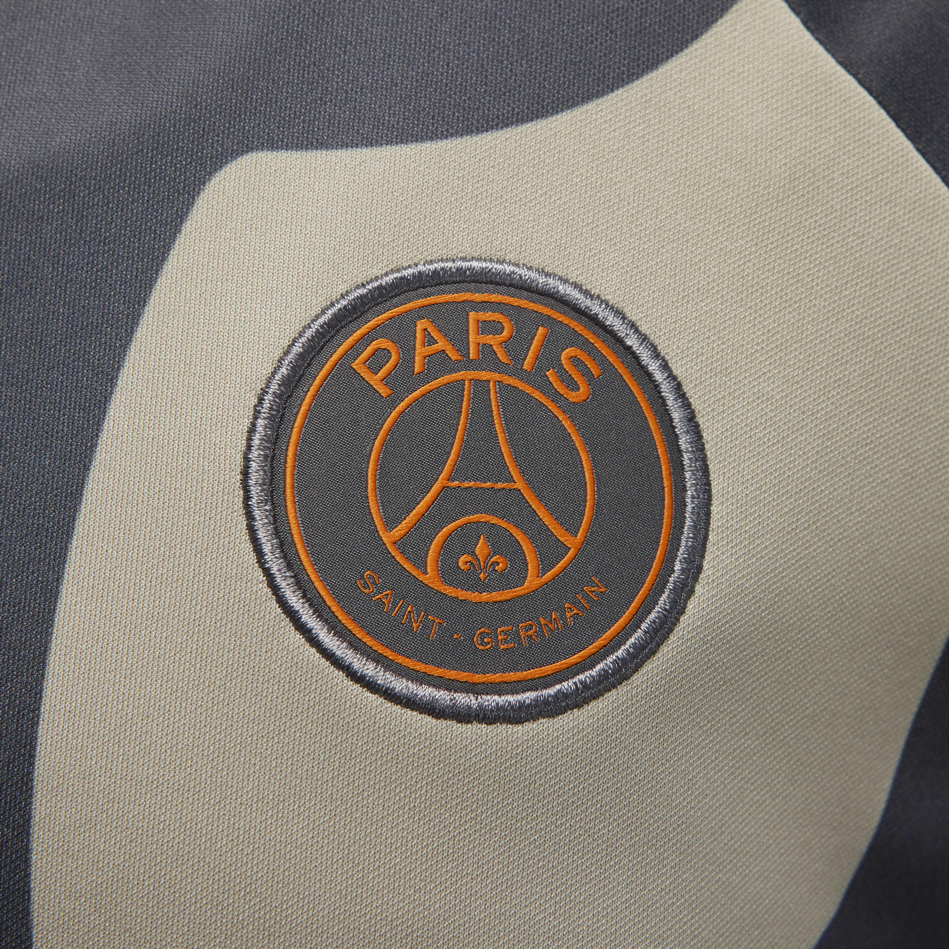 Paris Saint-Germain Academy Pro Third Women's Nike Dri-FIT Soccer Pre-Match Top