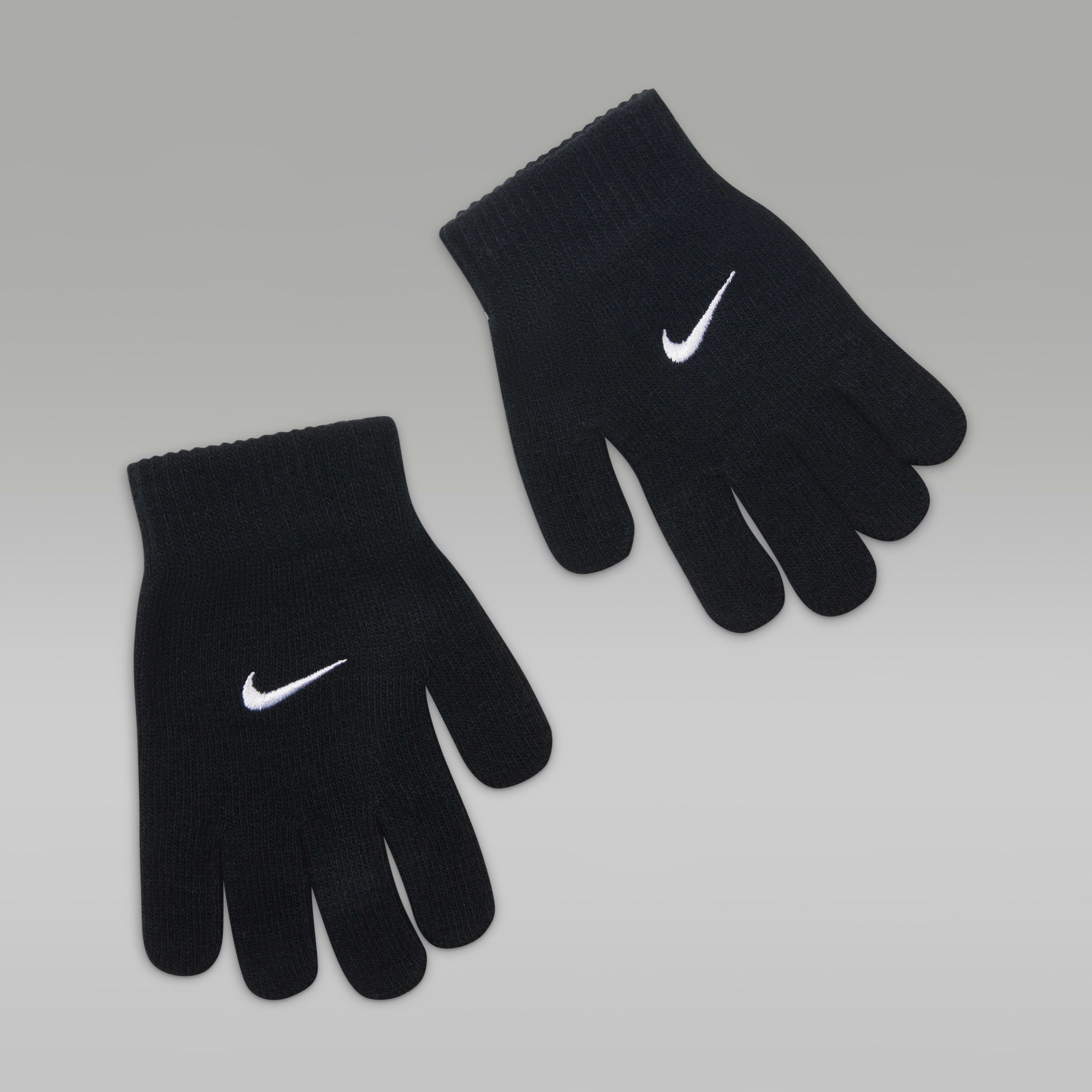 Nike Swoosh Repeat Beanie and Gloves Set Big Kids'