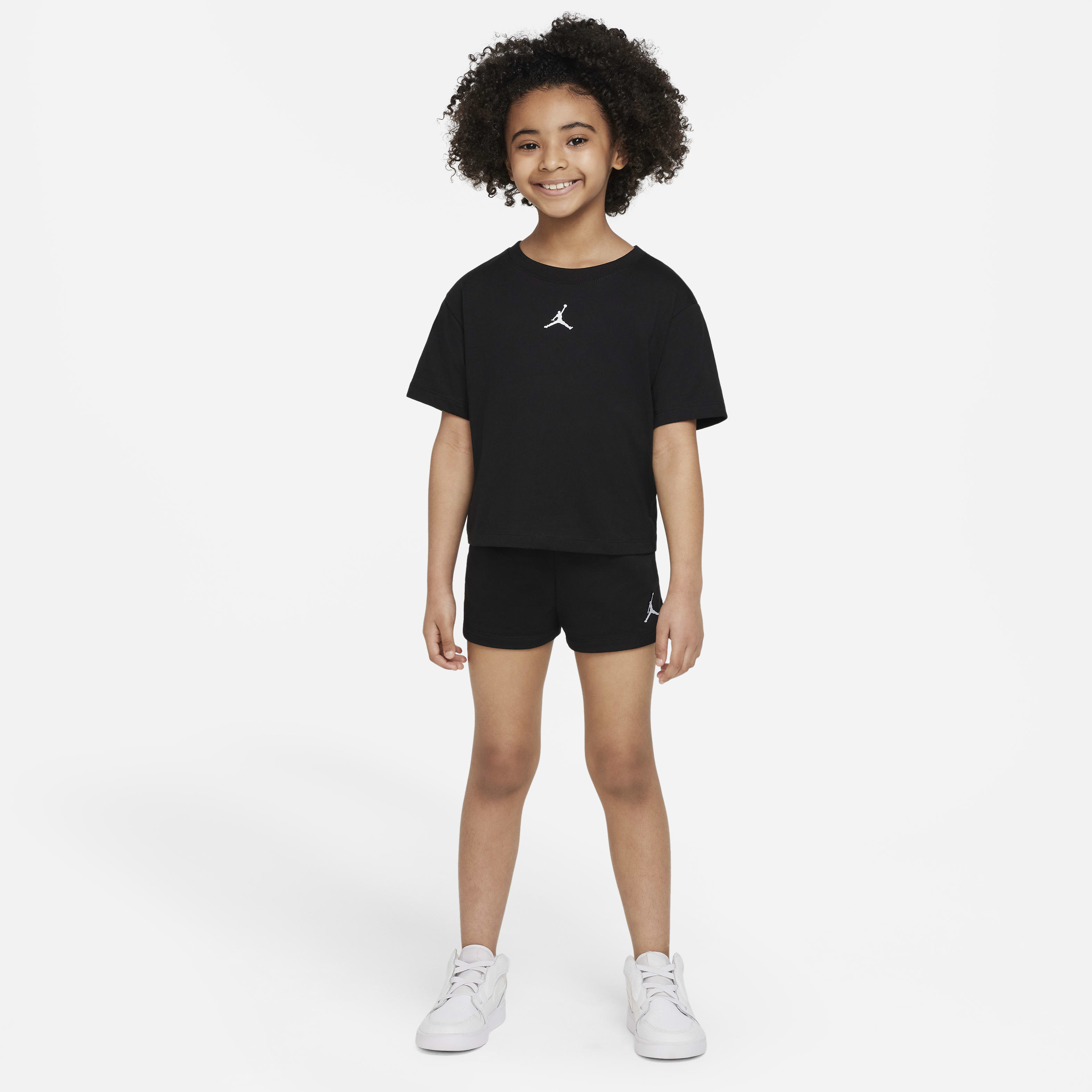 Jordan Toddler T-Shirt and Shorts Set