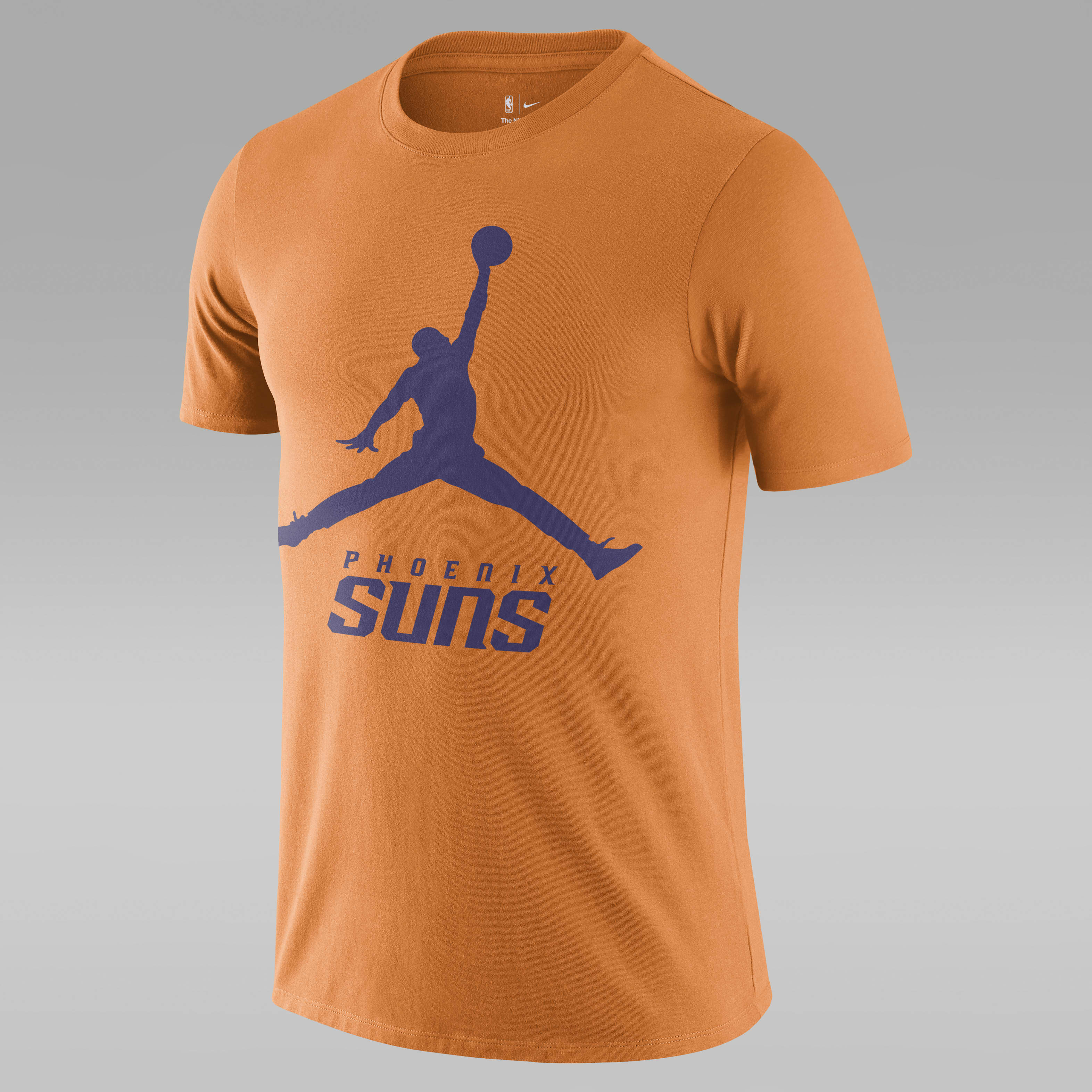 Phoenix Suns Essential Men's Jordan NBA T-Shirt