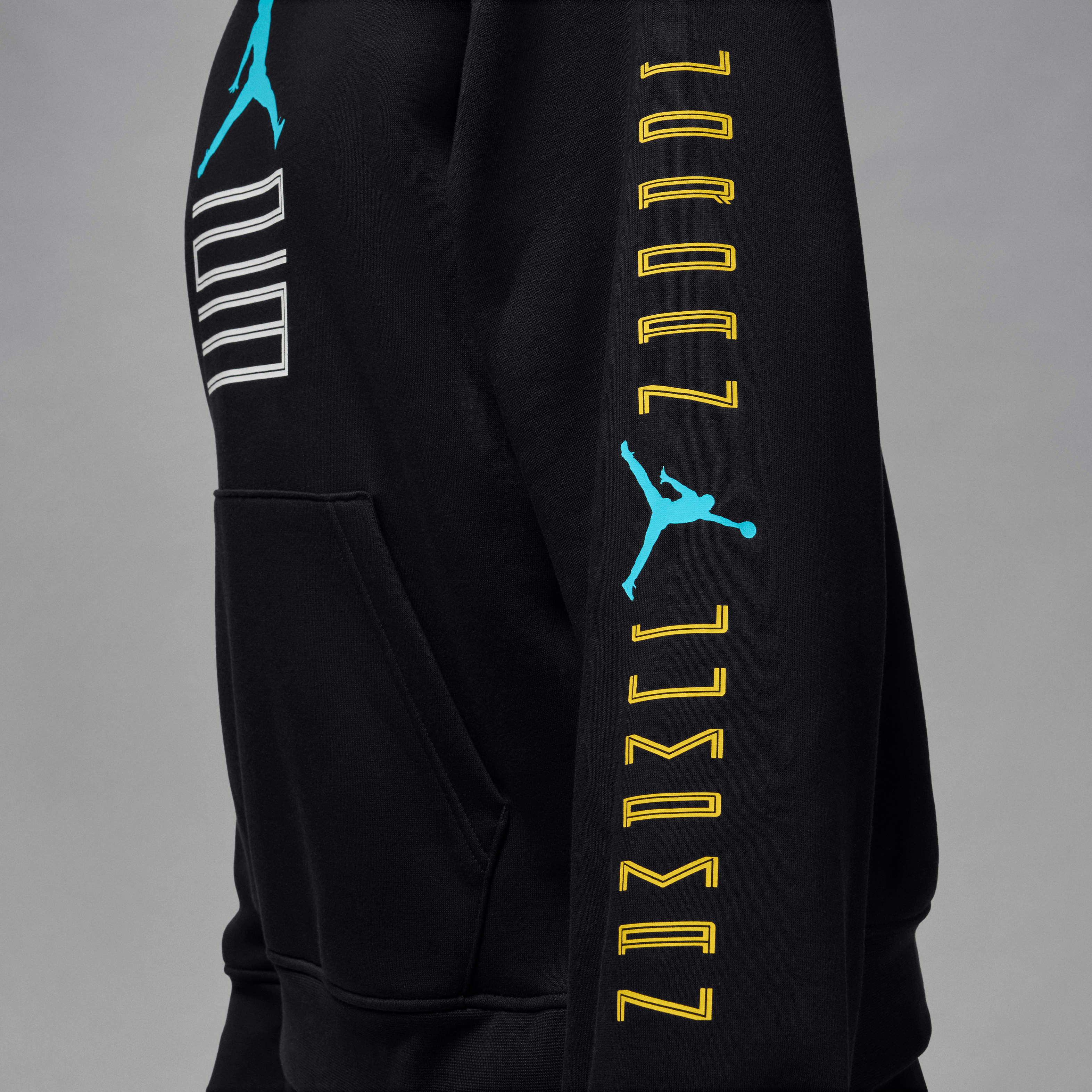 gamma blue nike hoodie