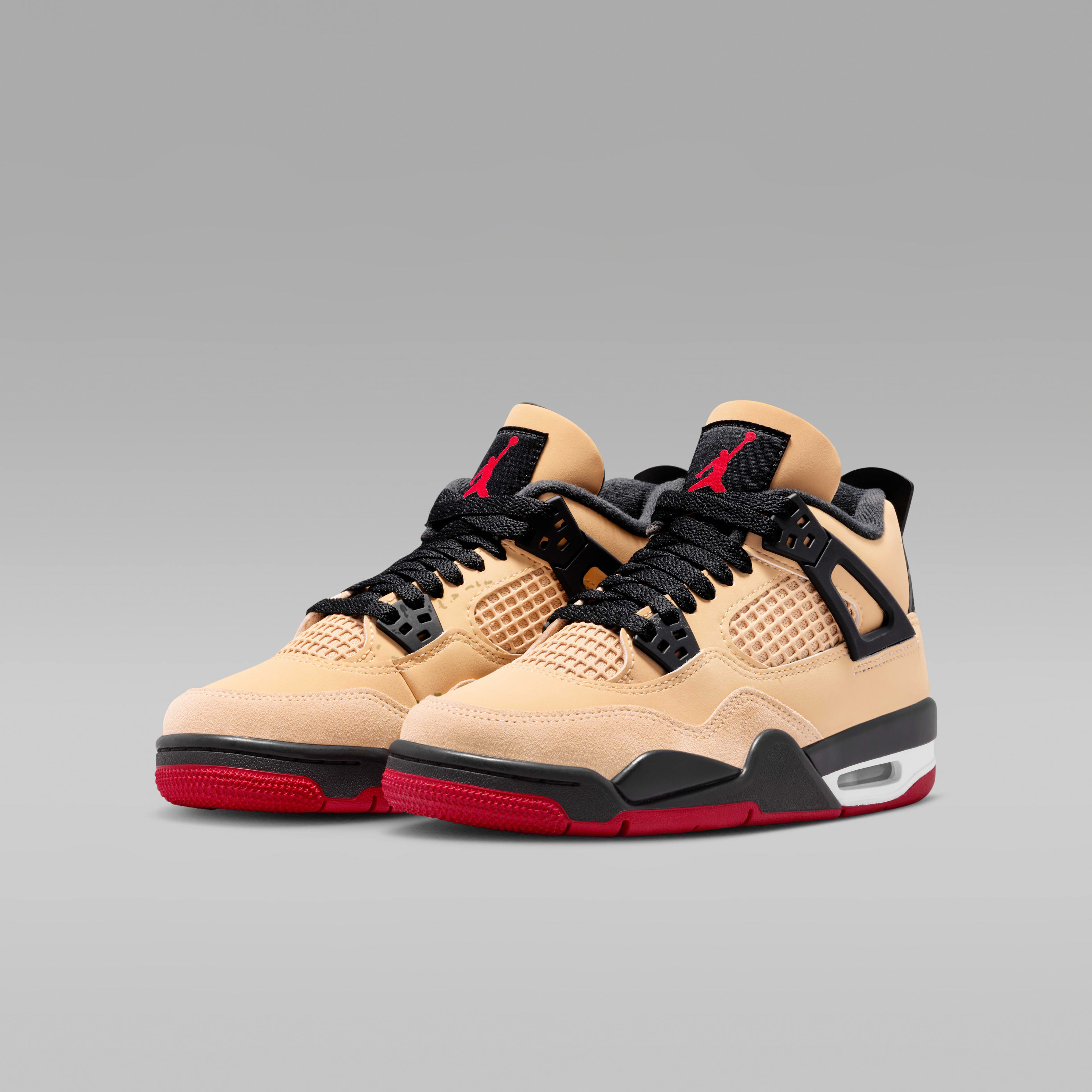 Jordan 4 Retro Little Kids' Shoes