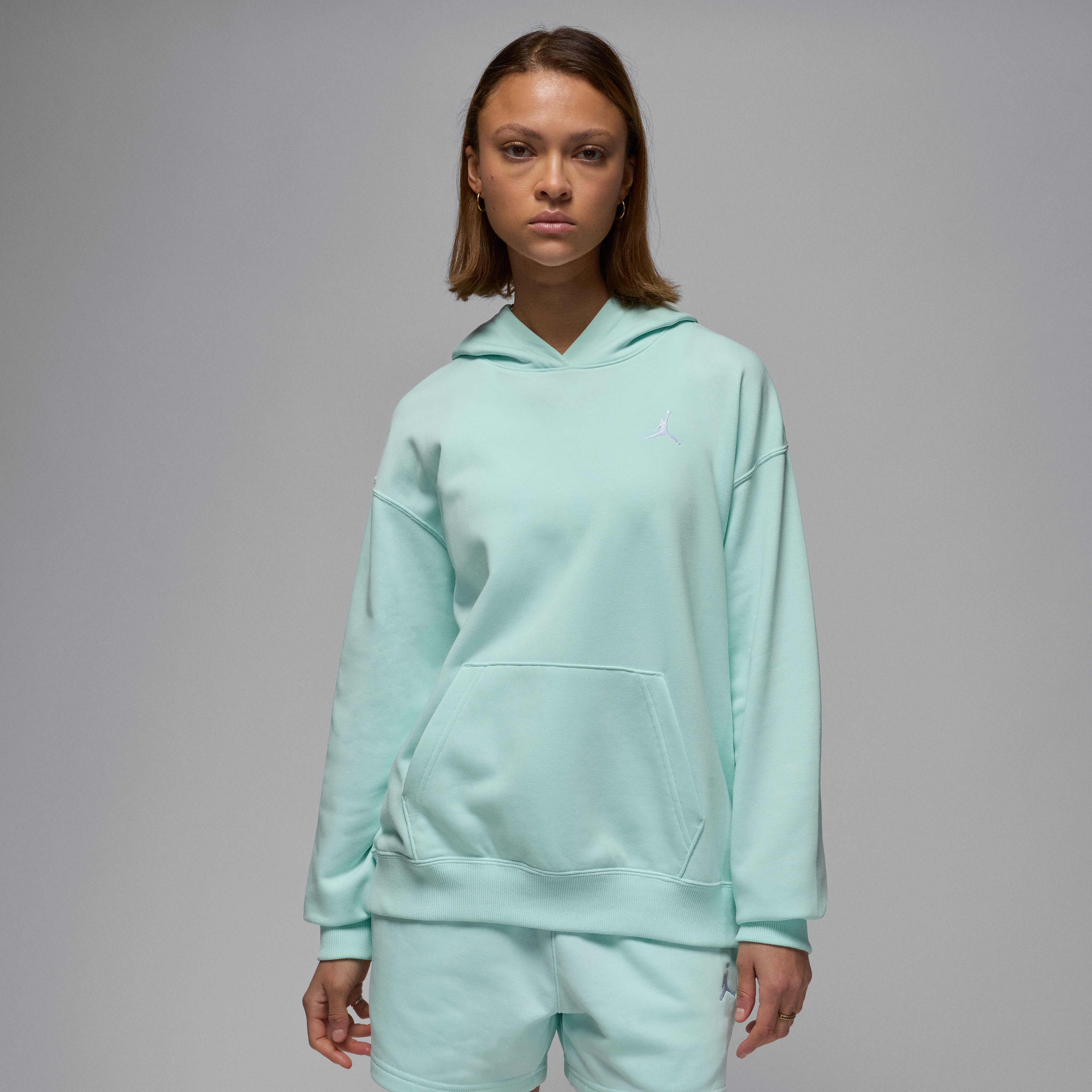 Jordan Brooklyn Fleece Women's Pullover Hoodie