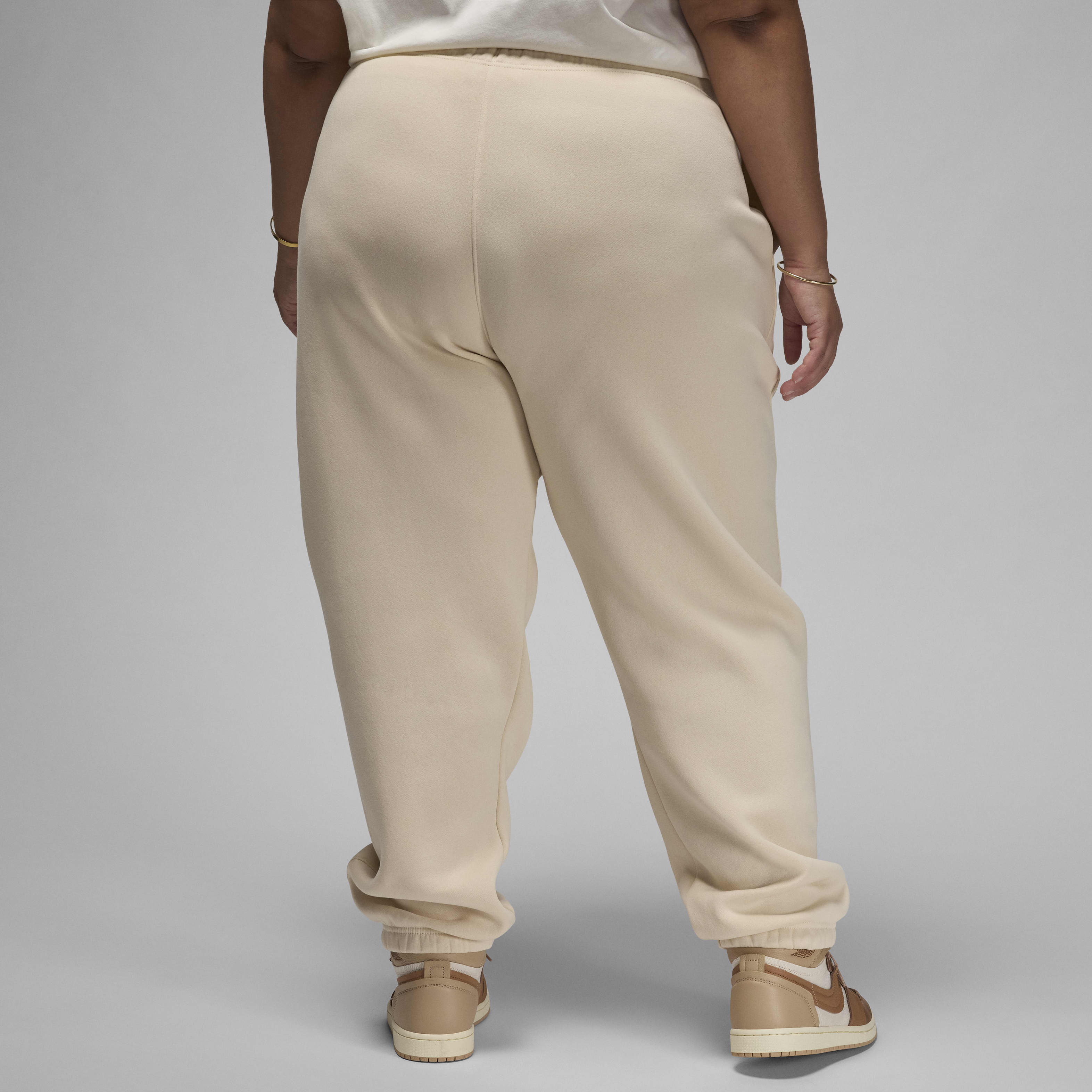 Jordan Brooklyn Fleece Women's Pants (Plus Size)