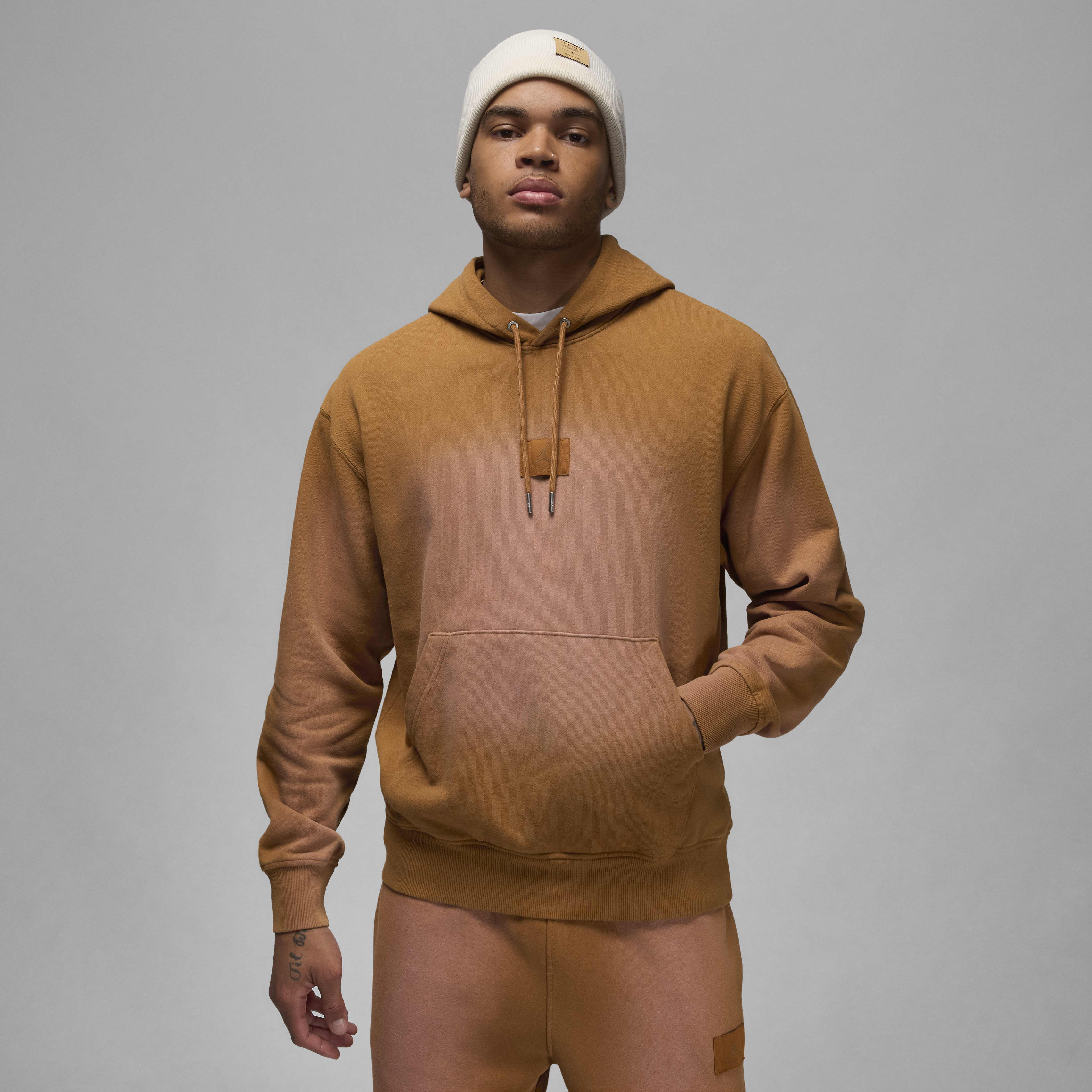 Jordan Flight Fleece Men's Pullover Hoodie