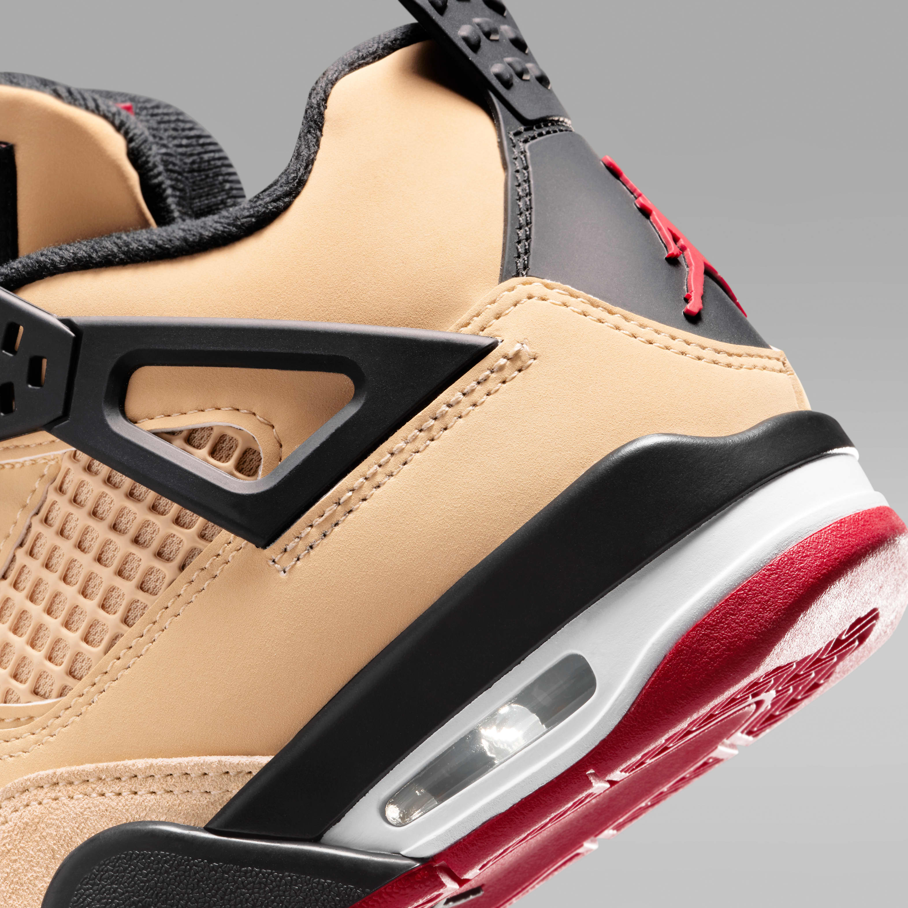 Jordan 4 Retro Little Kids' Shoes