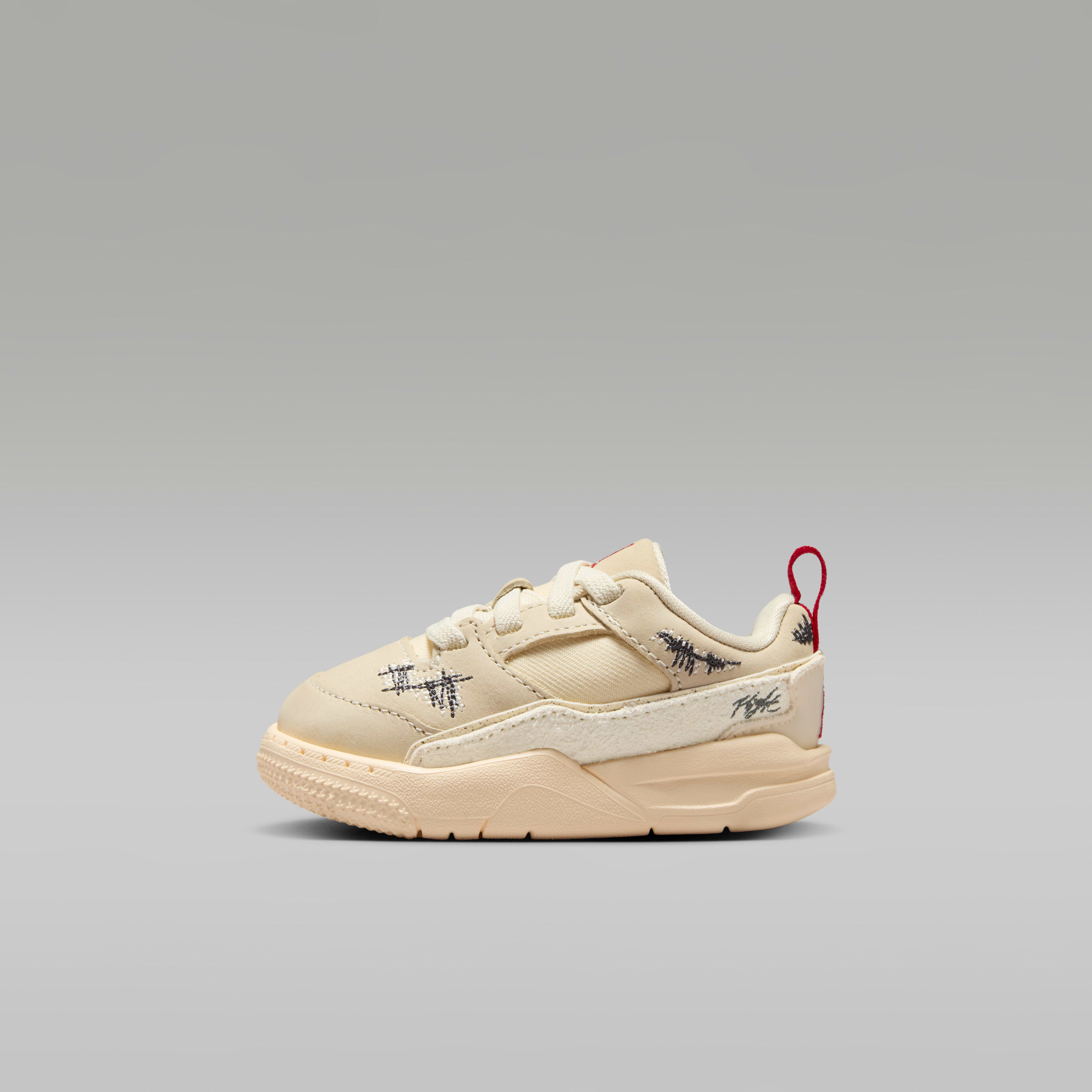 Jordan Flight Court x Téla Baby/Toddler Shoes