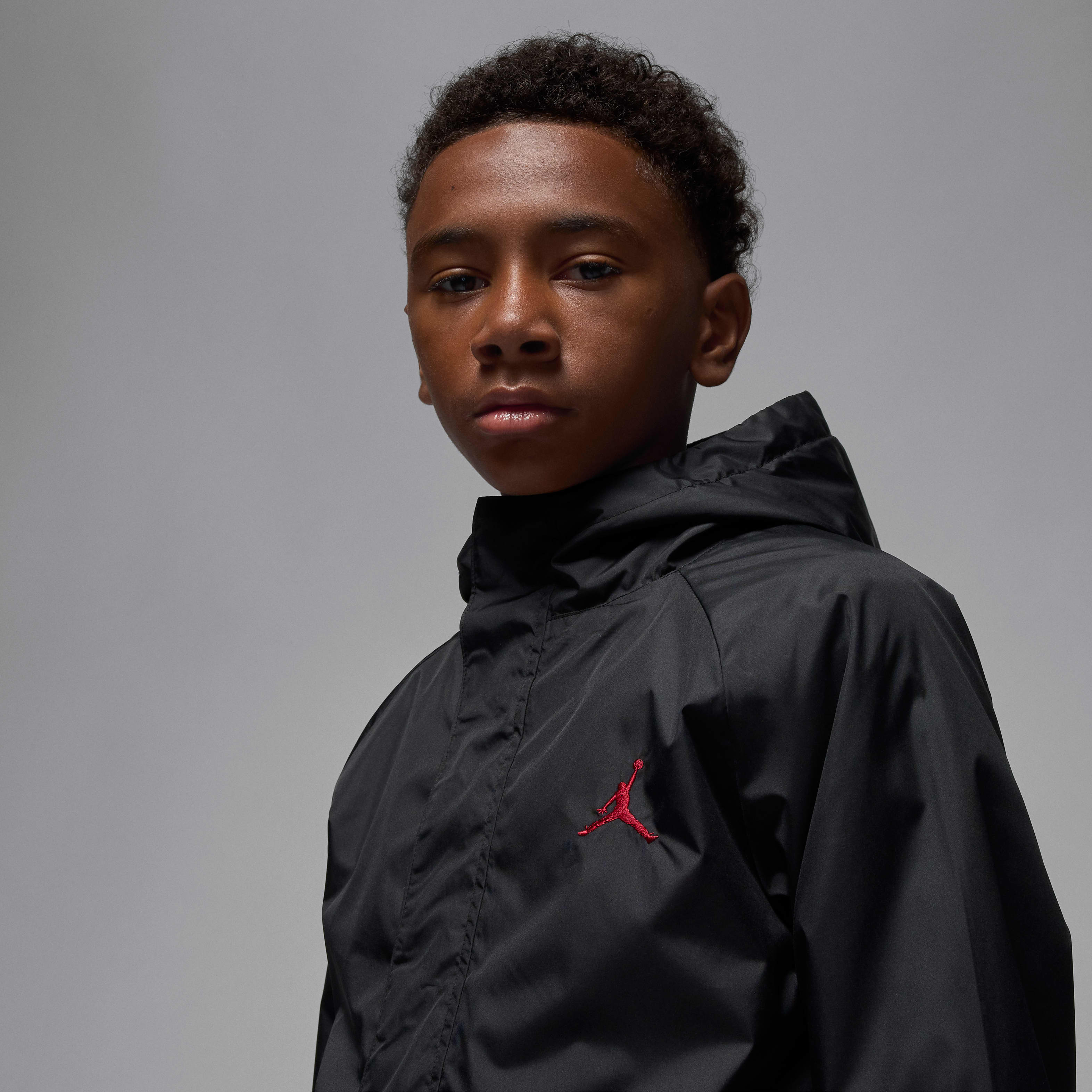 Jordan Big Kids' 3-In-1 System Jacket