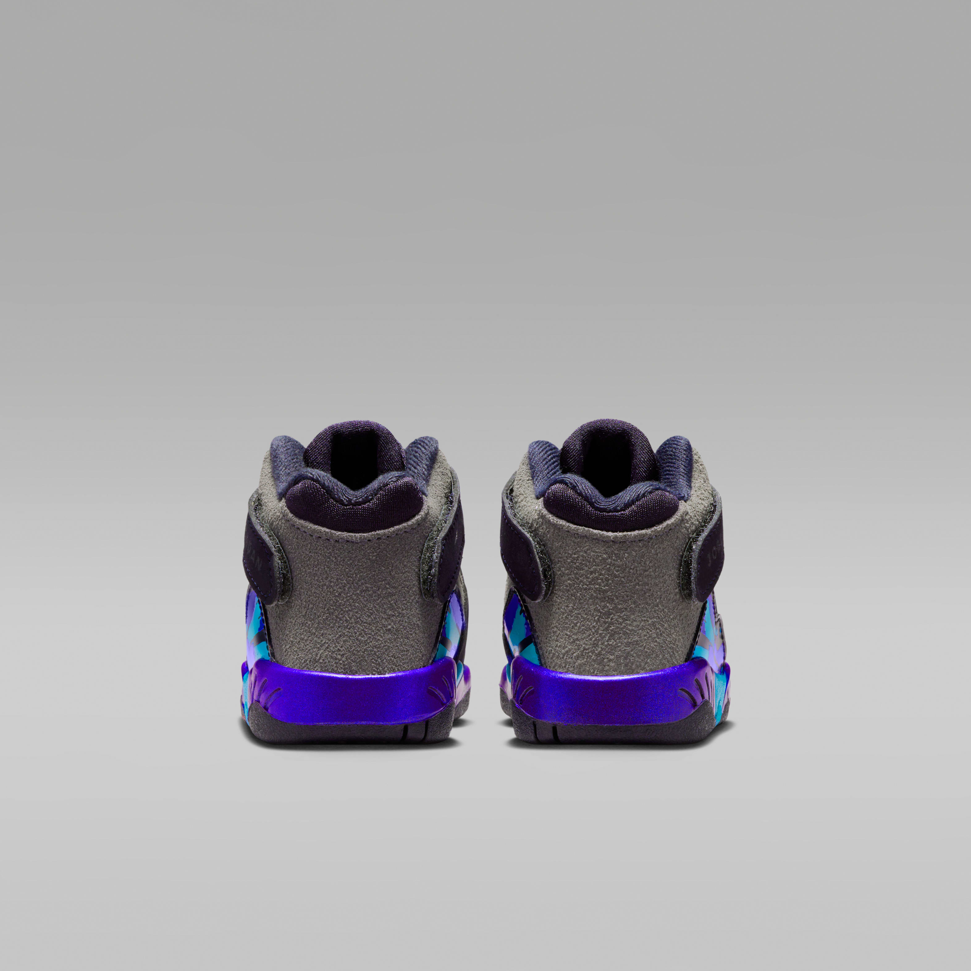 Jordan 8 Retro "Aqua" Baby/Toddler Shoes