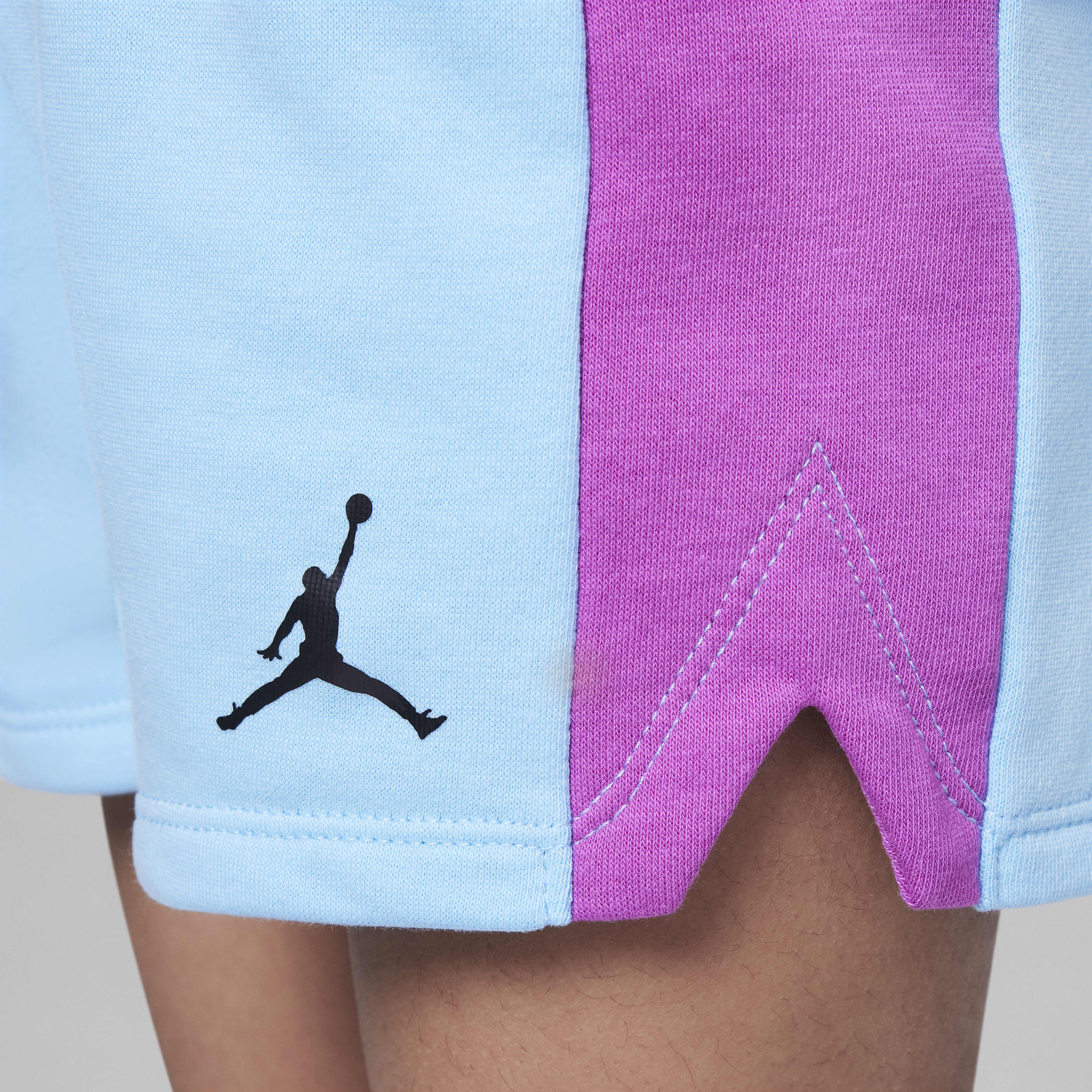 Jordan Air Stacked Toddler Shorts Set