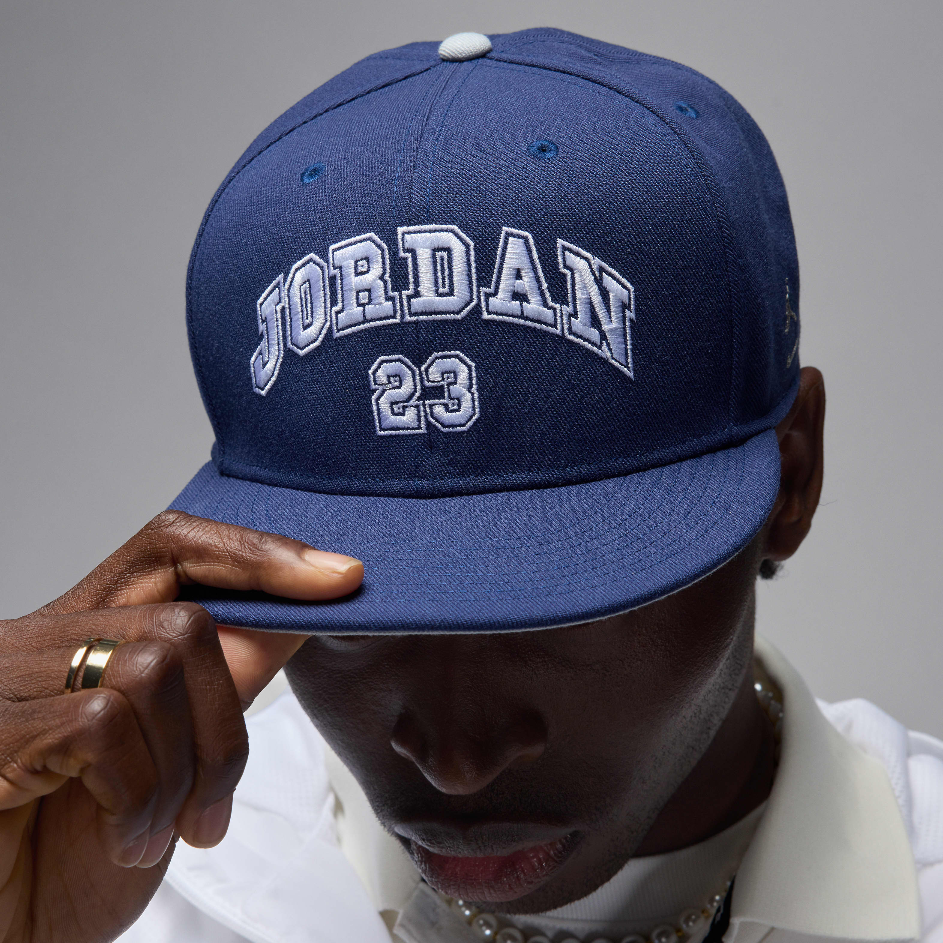 Jordan MVP Pro Adjustable Structured Hat