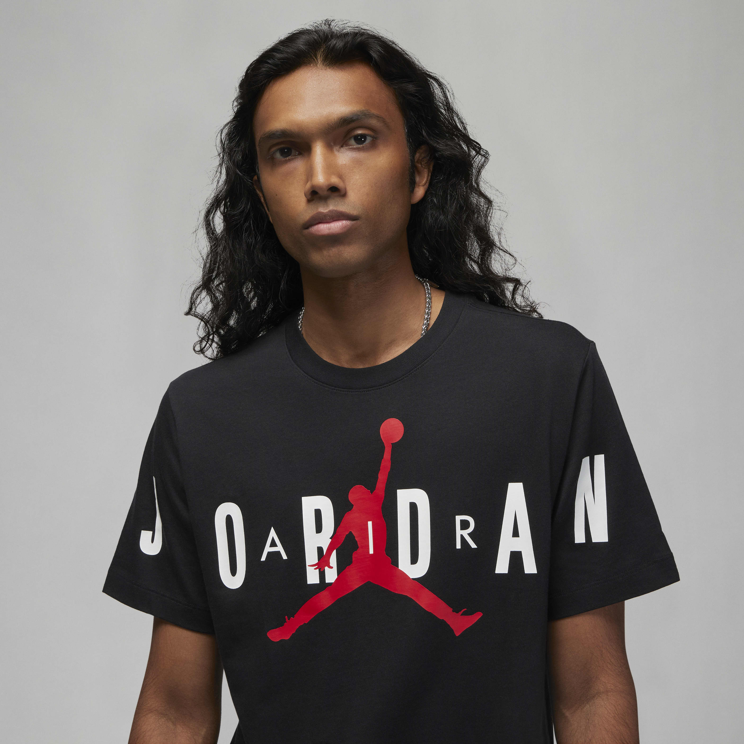 Jordan Air Men's Stretch T-Shirt