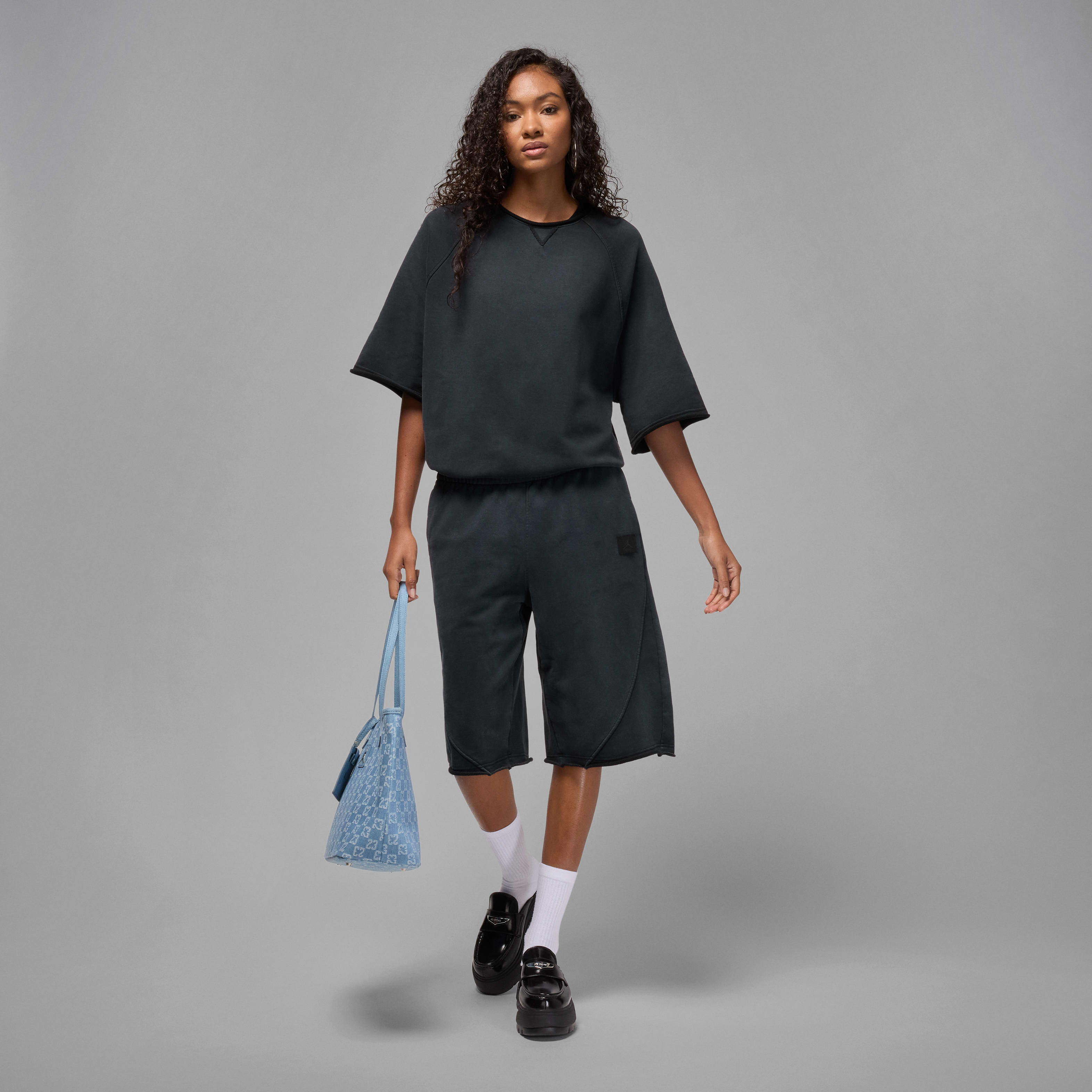 Jordan Flight Fleece Women's French Terry Big Shorts