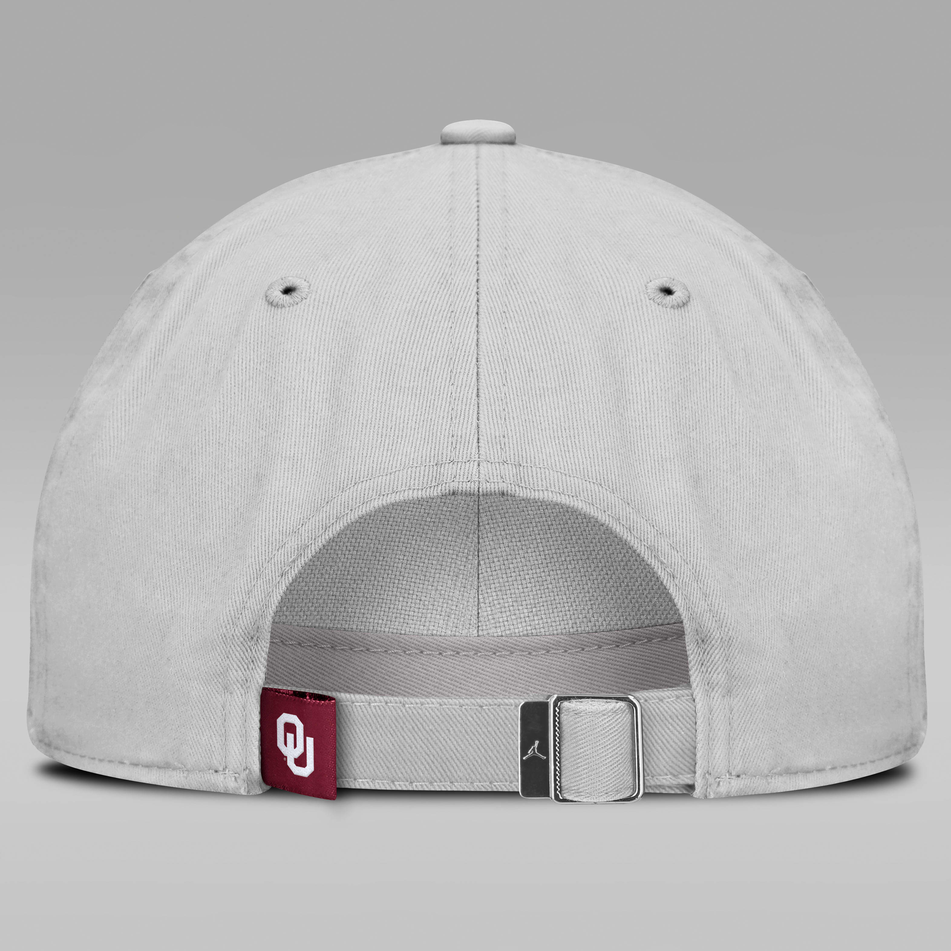 Oklahoma Off-Field Club Gameday Men's Jordan Brand College Adjustable Hat
