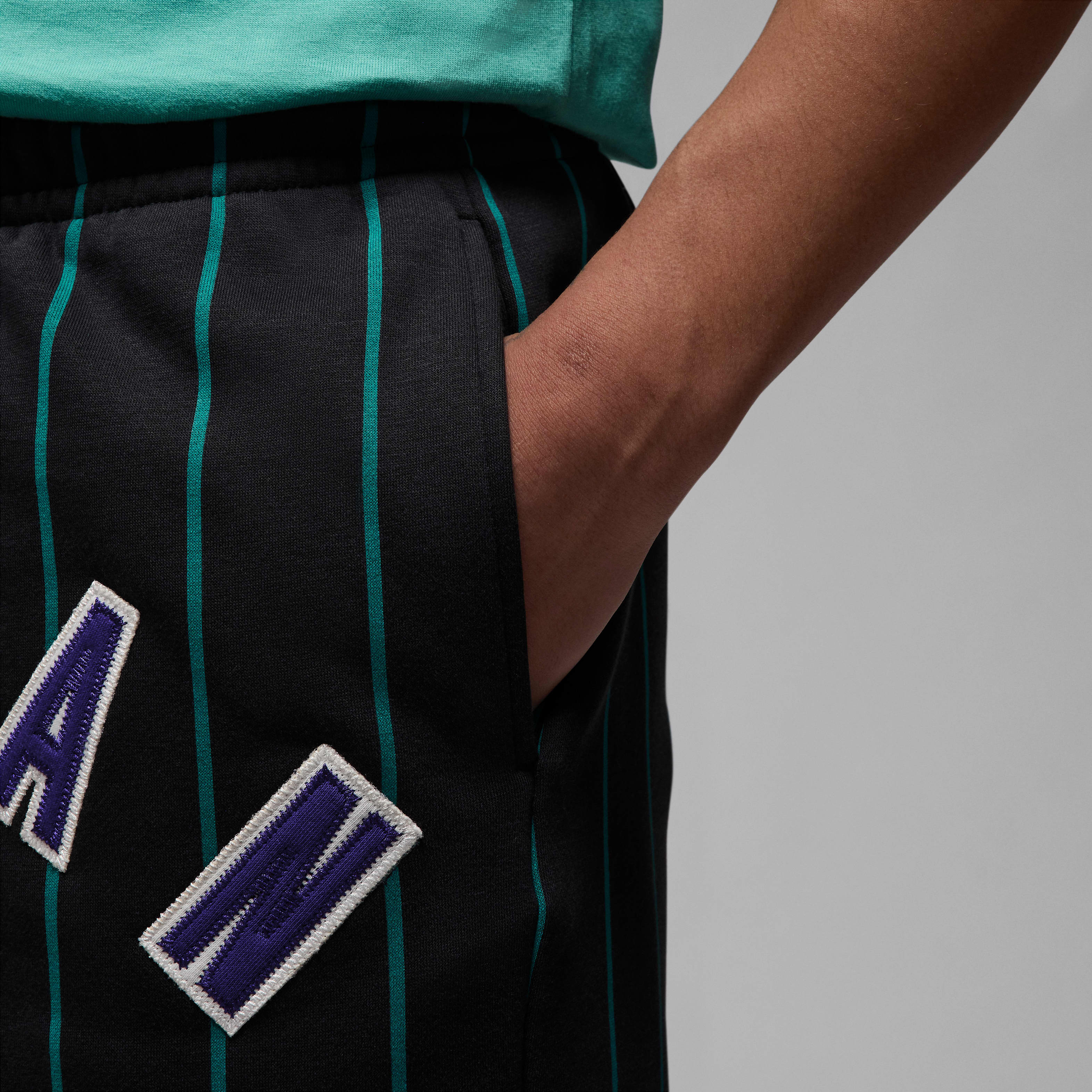 Jordan Brooklyn Fleece Men's Shorts