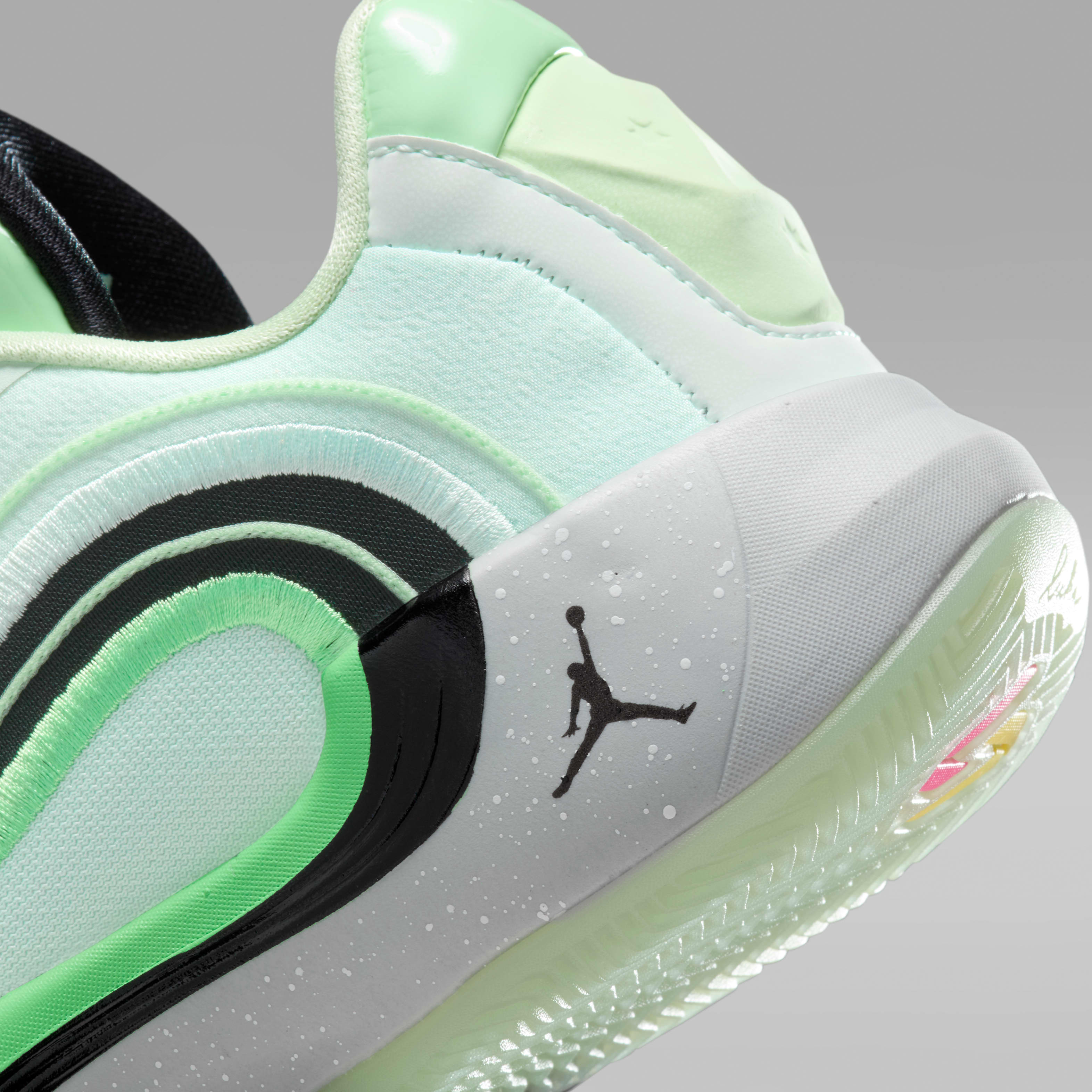 Luka 4 "White Cement" Little Kids' Shoes