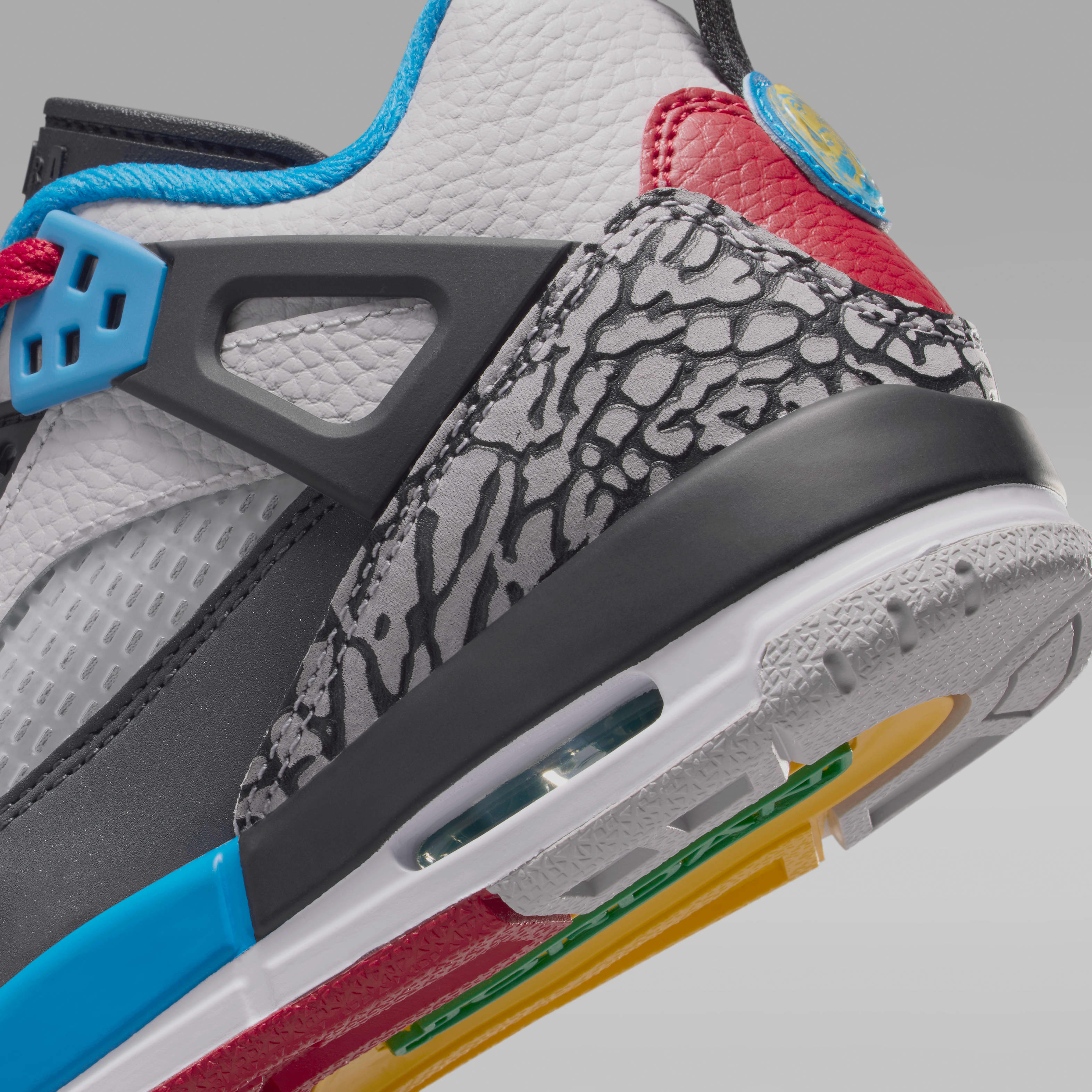 Jordan Spizike Low SE Little Kids' Shoes