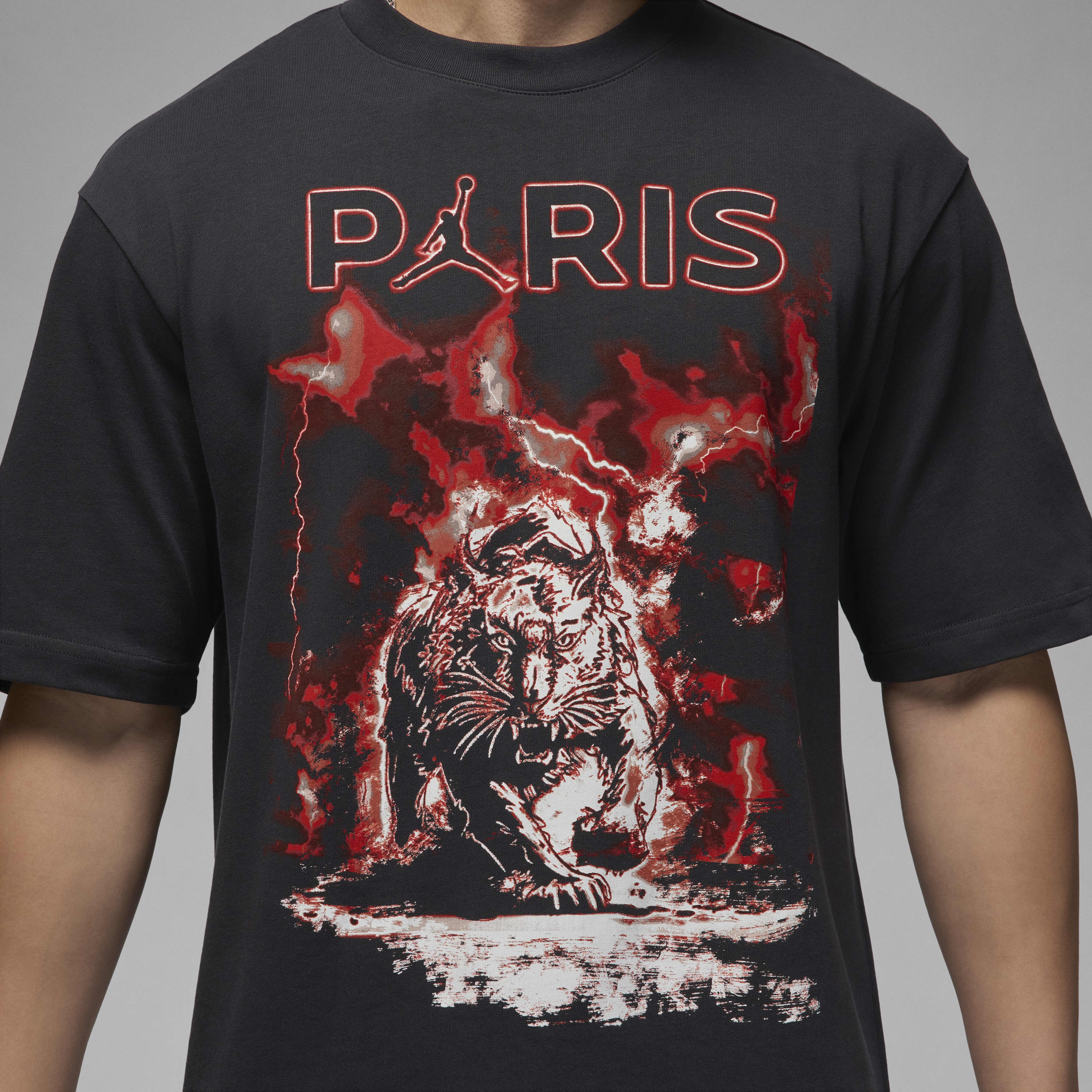 Paris Saint-Germain Men's Graphic T-Shirt