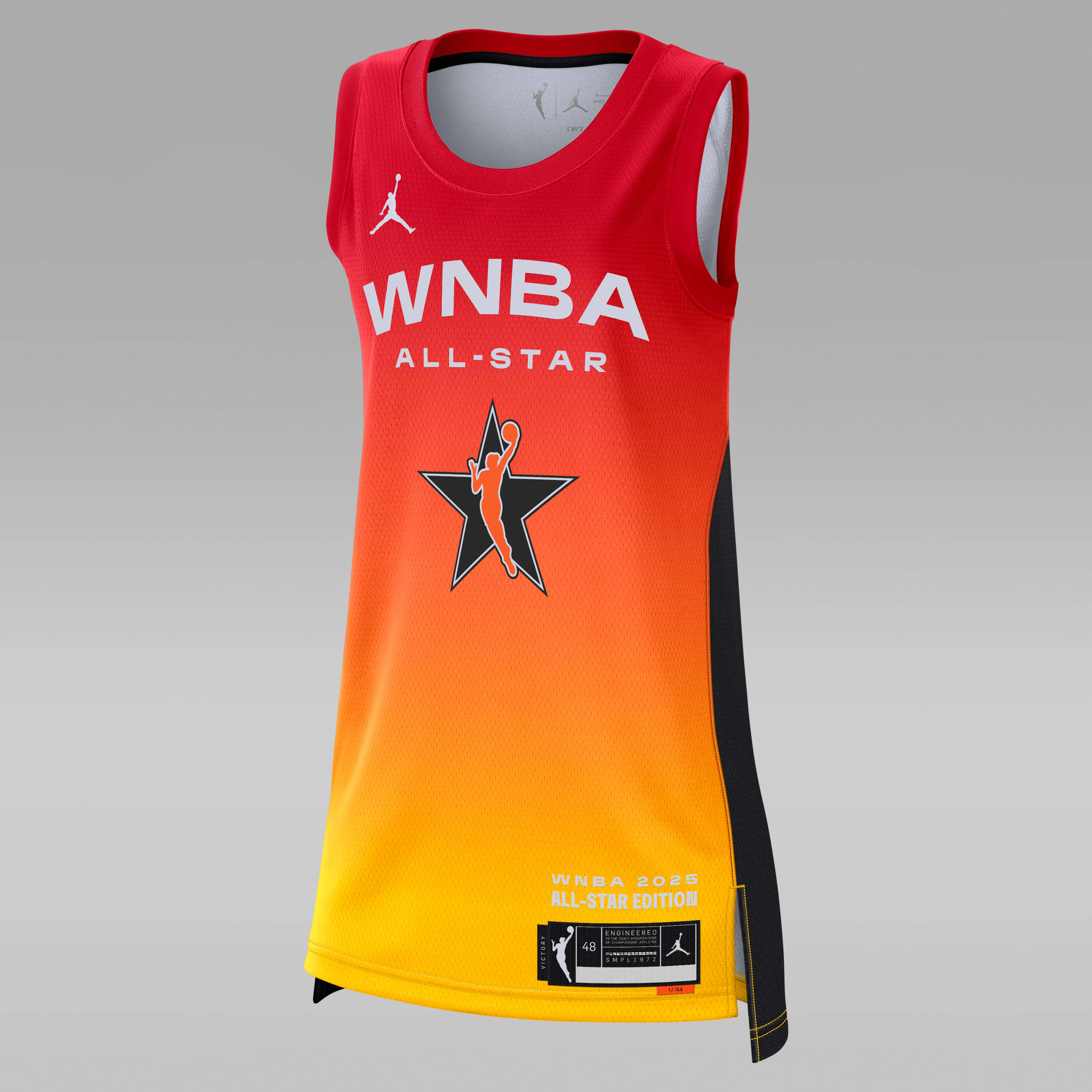 Sabrina Ionescu 2025 All-Star Game Explorer Edition Unisex Nike Dri-FIT WNBA Victory Jersey