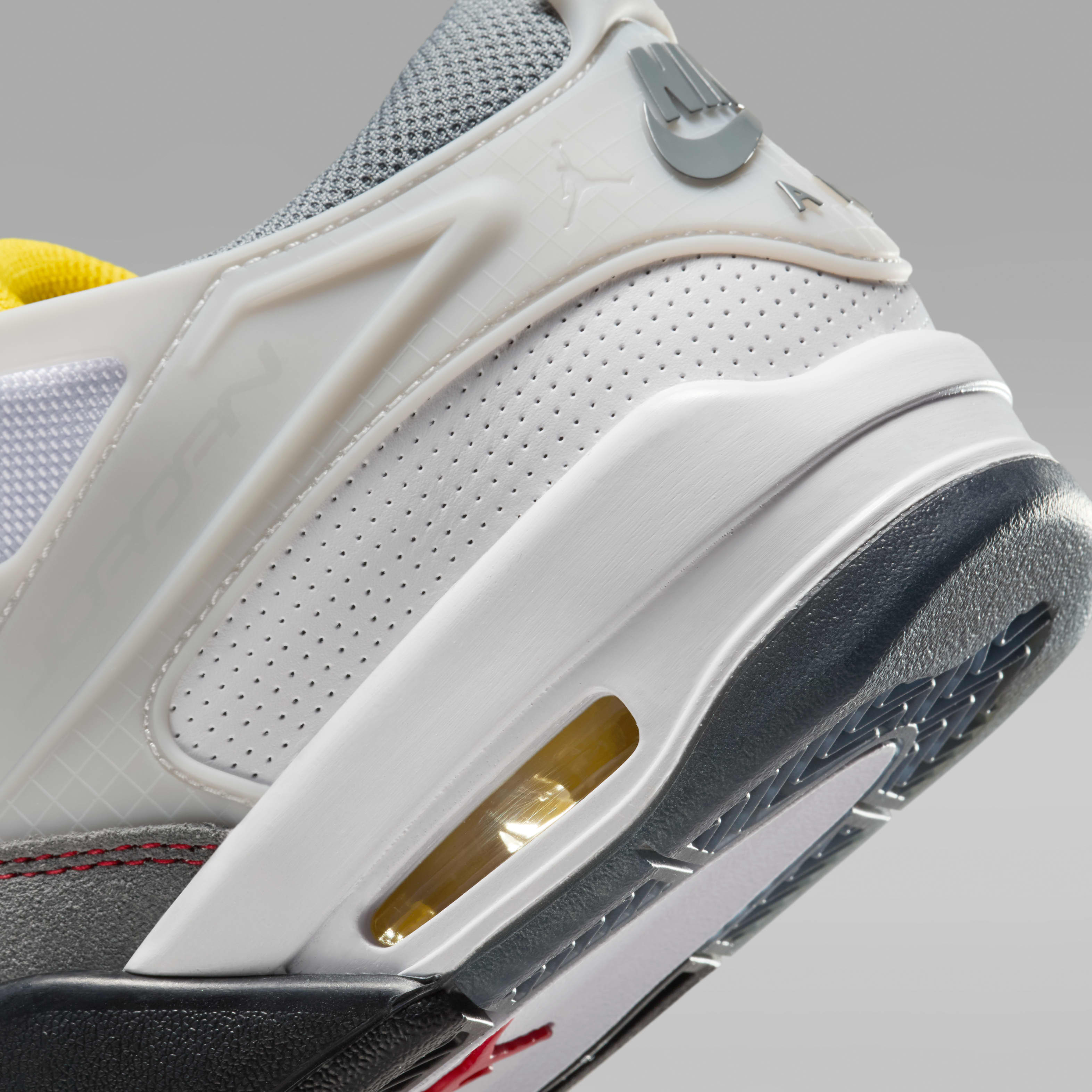 Air Jordan 4 RM Premium Big Kids' Shoes