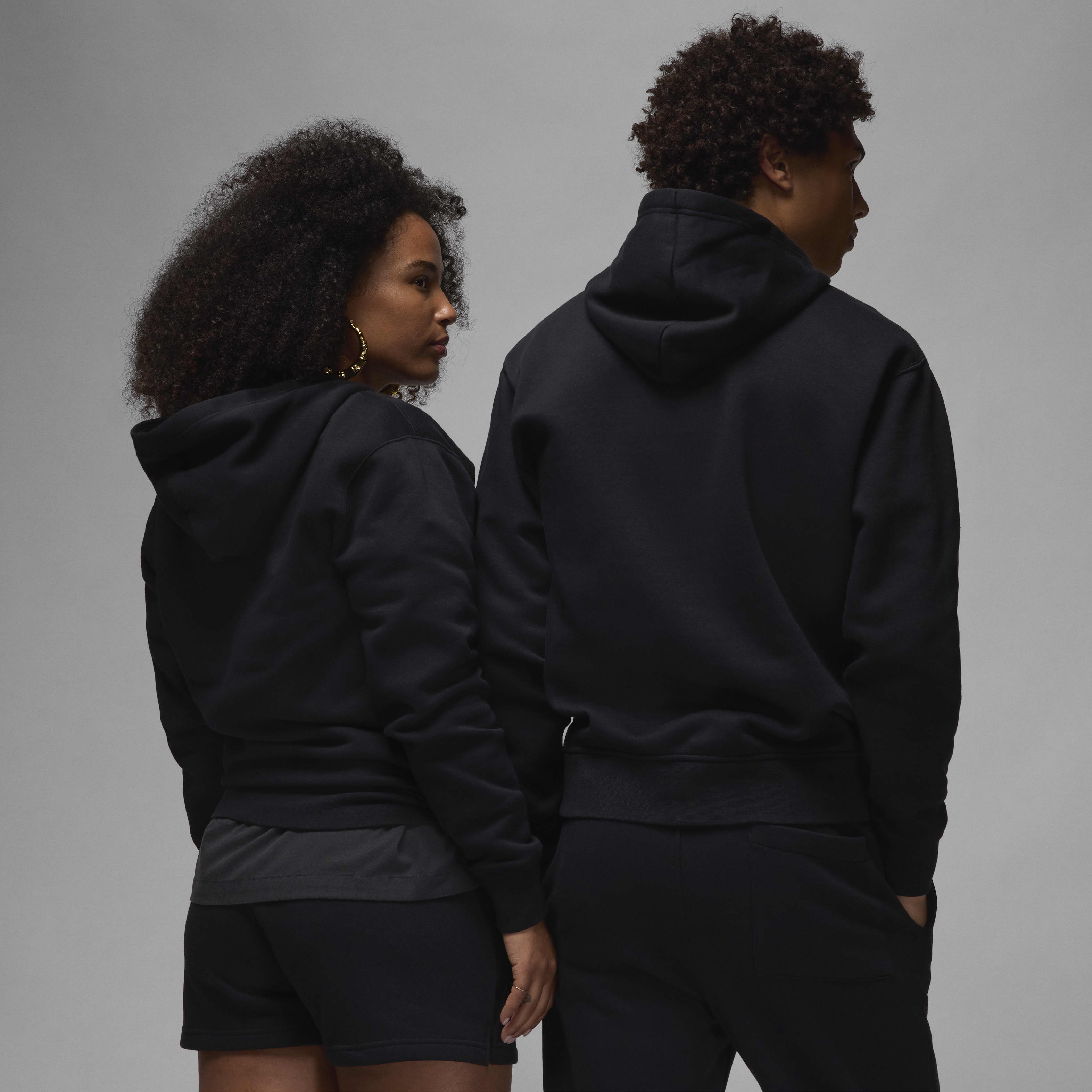 Jordan Brooklyn Fleece Men's Pullover Hoodie
