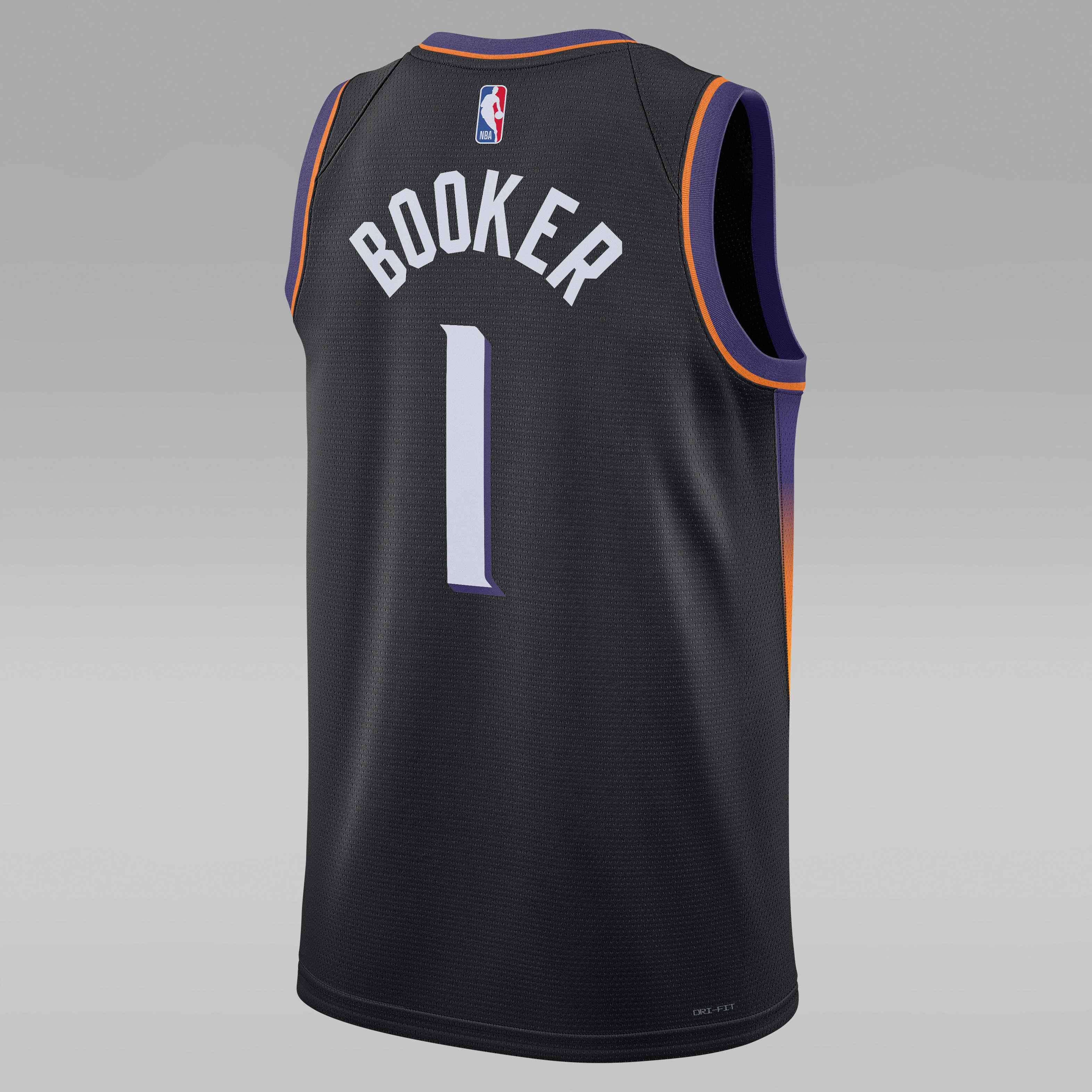 Phoenix Suns 2025/26 Statement Edition Men's Nike Dri-FIT NBA Swingman Jersey