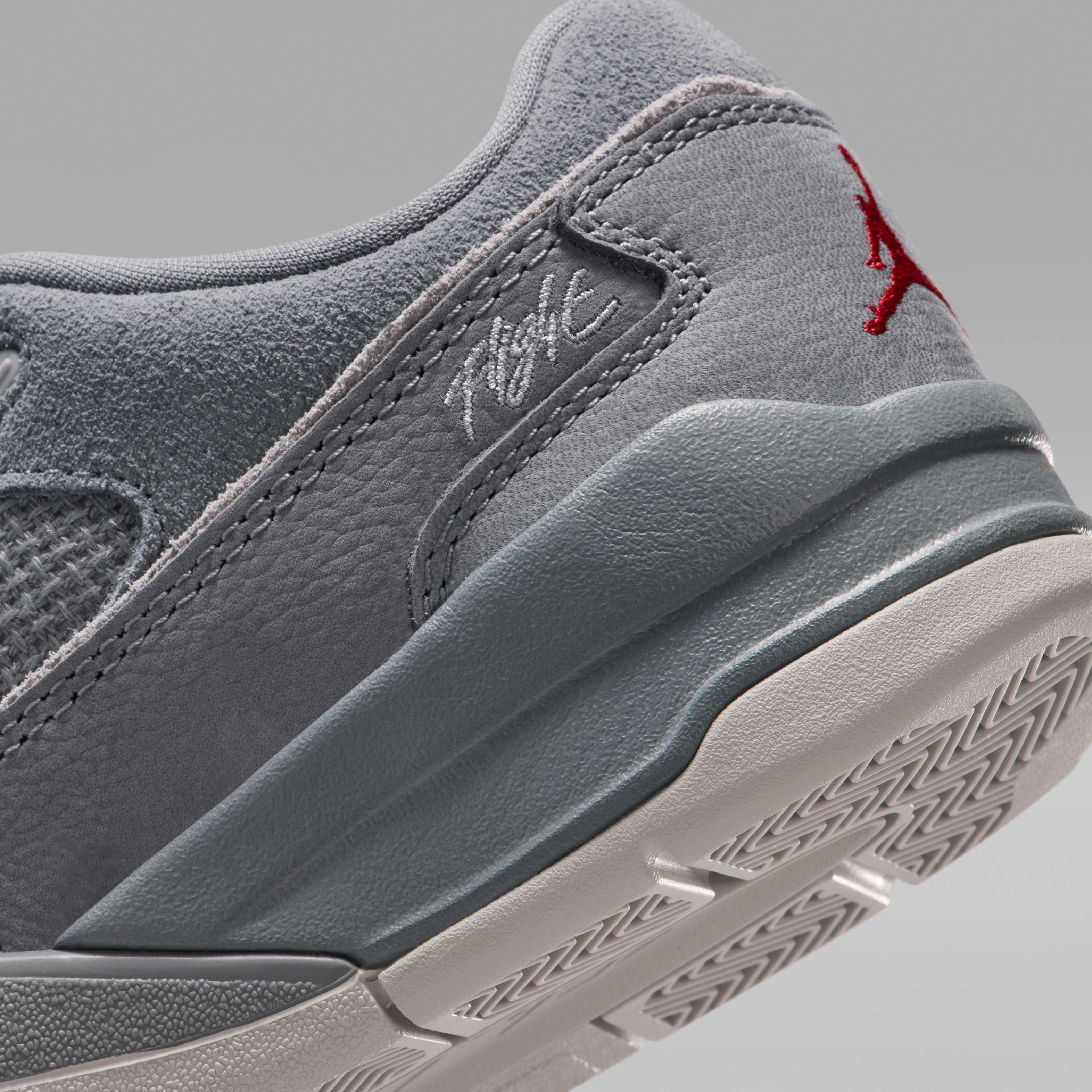 Jordan Flight Court Big Kids' Shoes