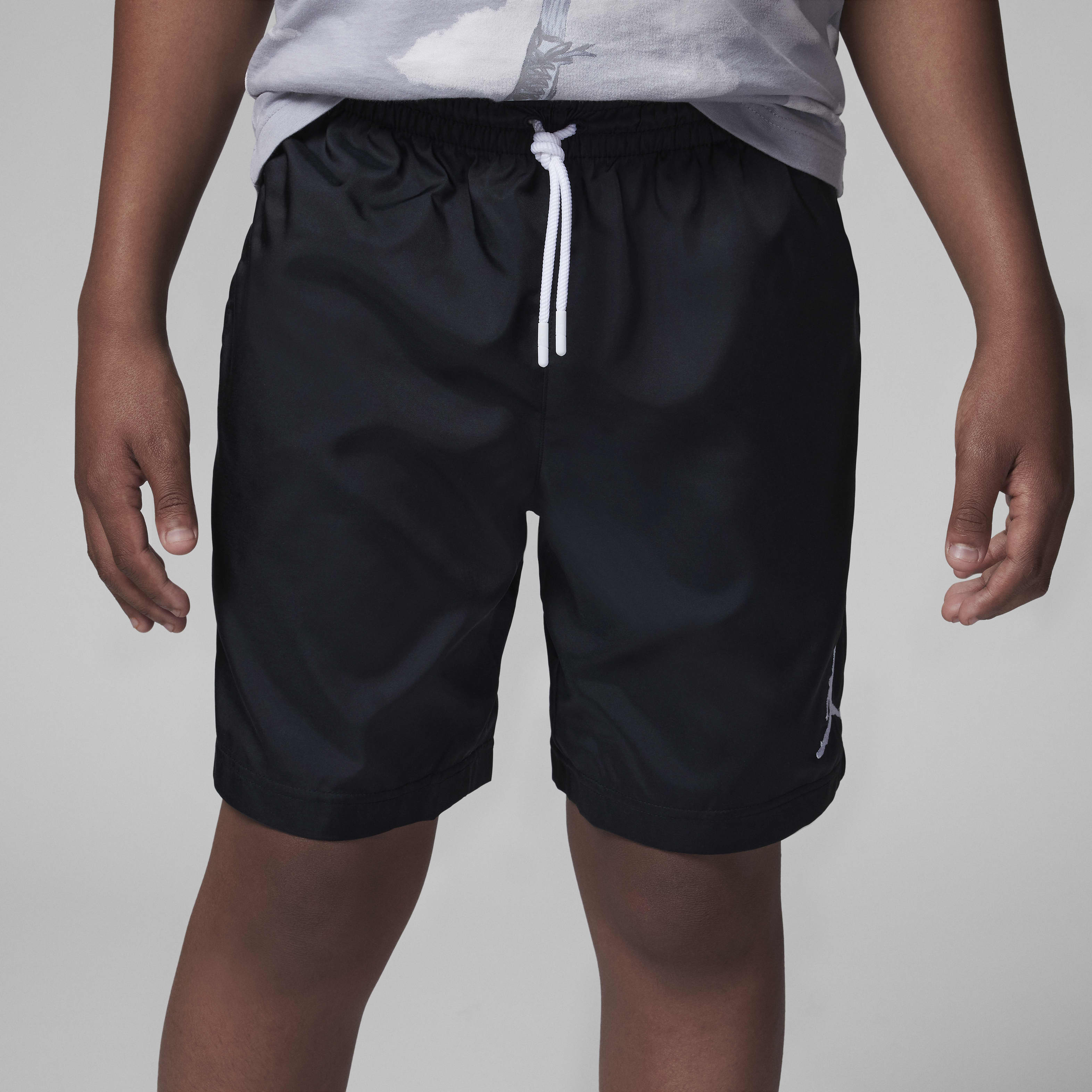 Jordan Jumpman Big Kids' Woven Play Shorts