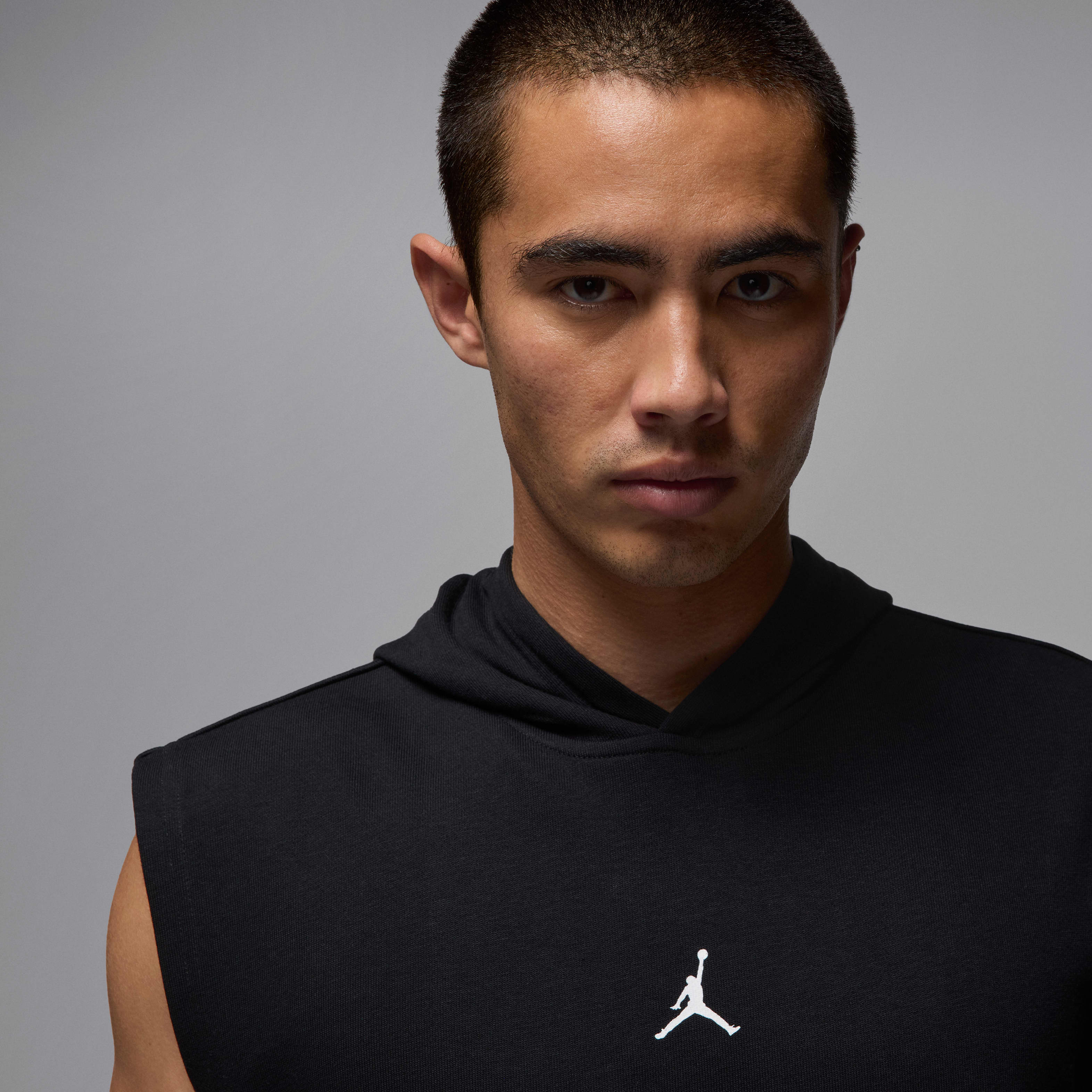 Jordan Sport Crossover Men's Dri-FIT Sleeveless Pullover Hoodie