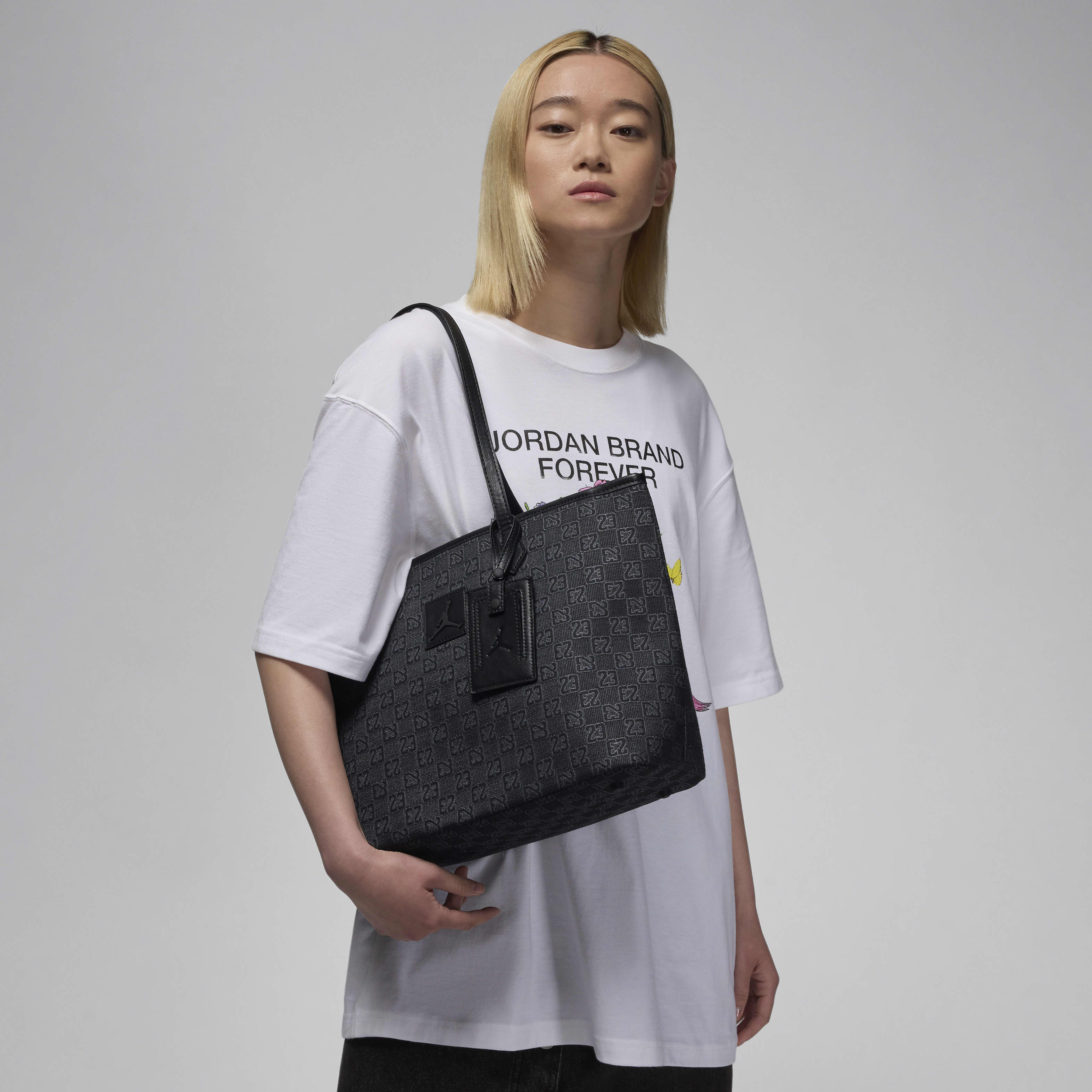 Jordan Monogram Men's Tote Bag (32L)