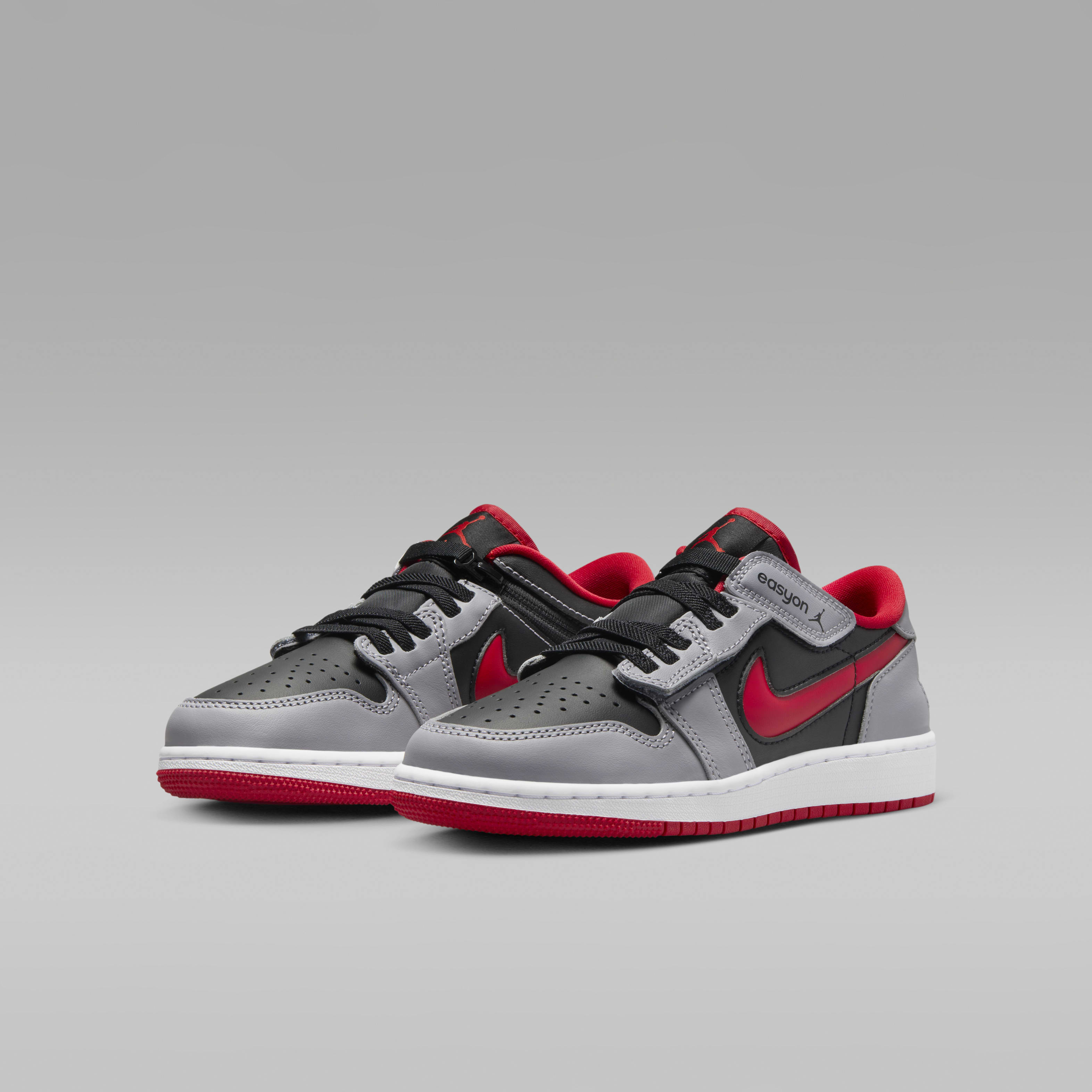 Air Jordan 1 Low FlyEase Big Kids' Shoes