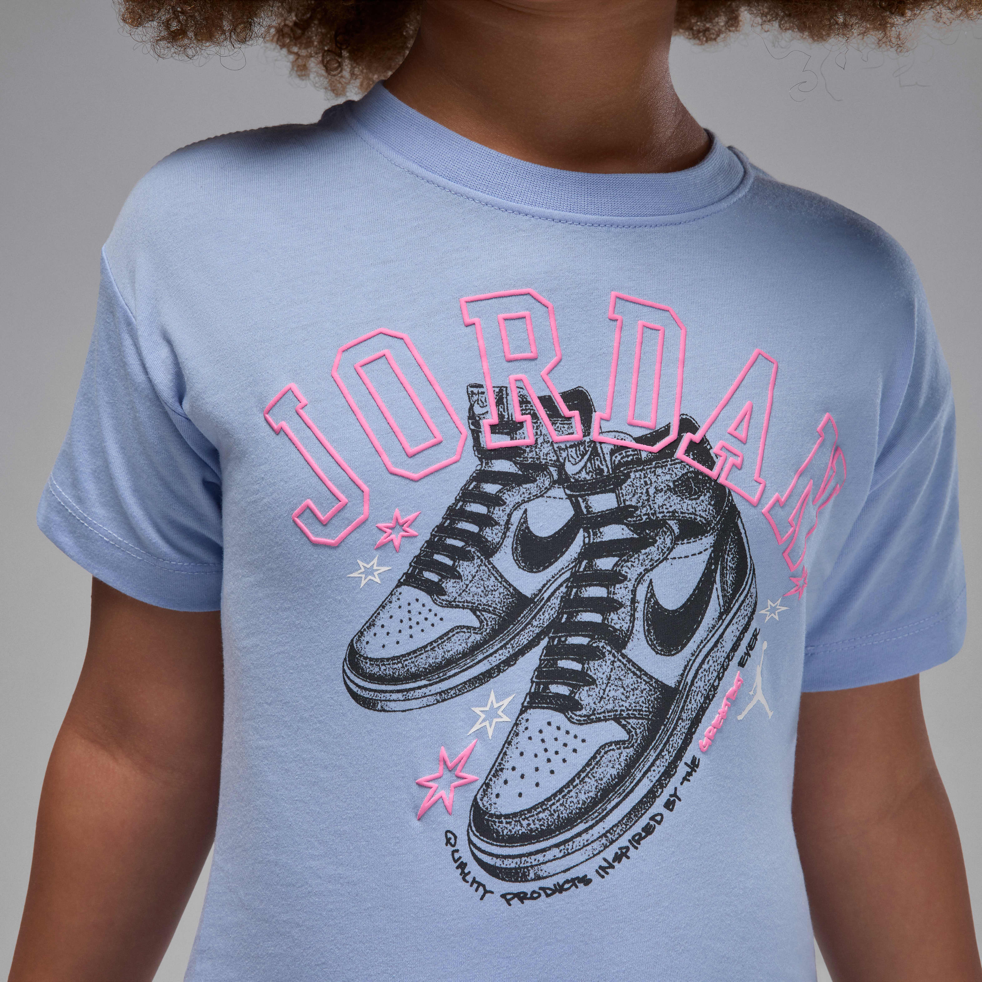 Jordan Little Kids' AJ1 Rookie T-Shirt