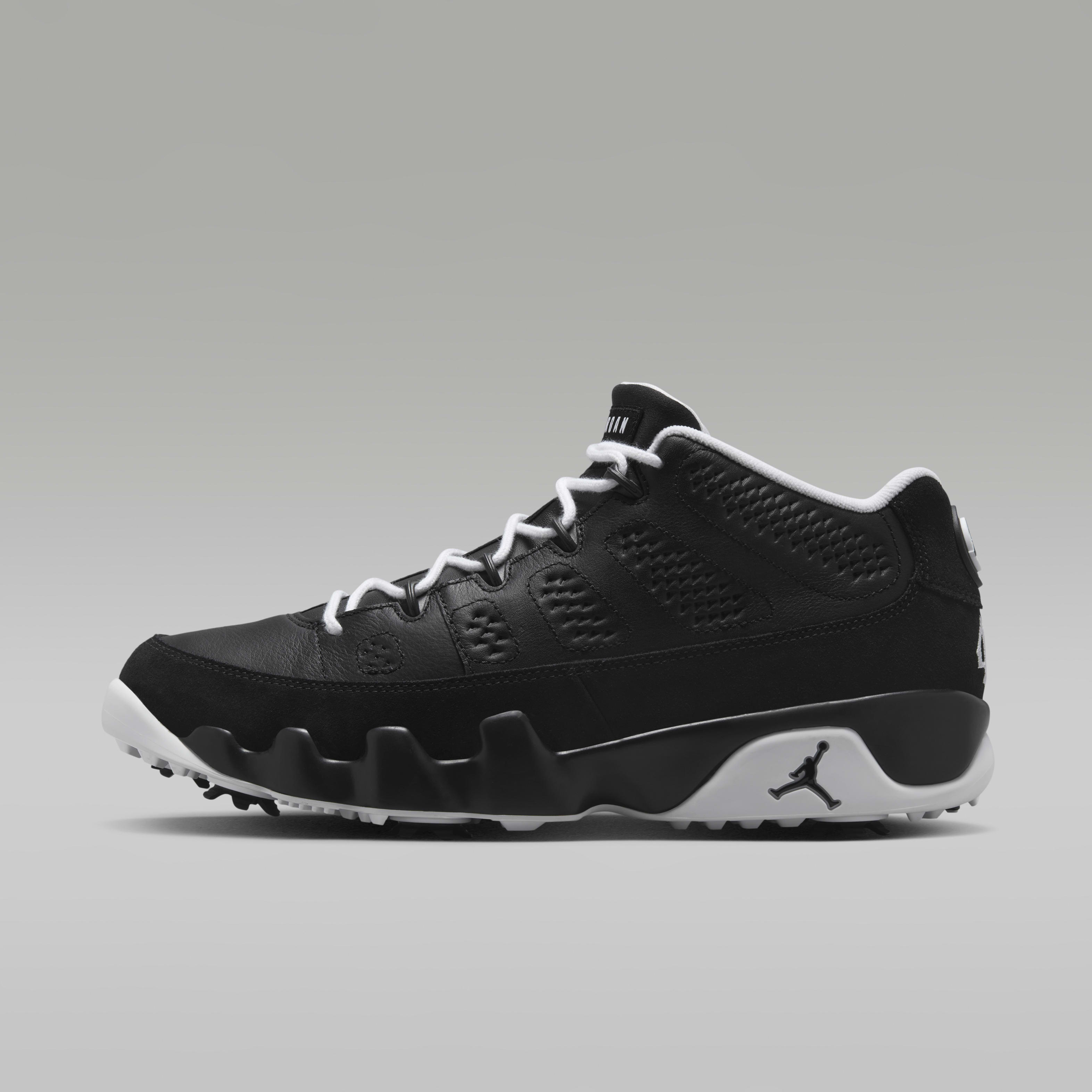 Air Jordan 9 G Golf Shoes