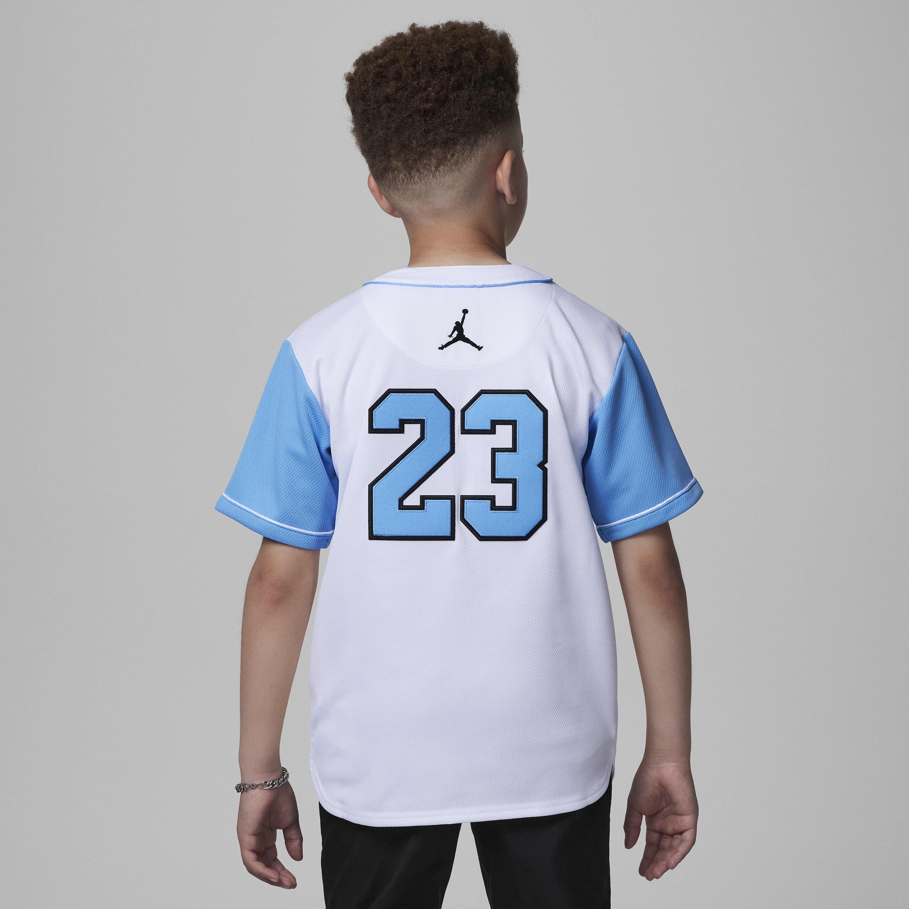 Jordan Big Kids' Baseball Jersey