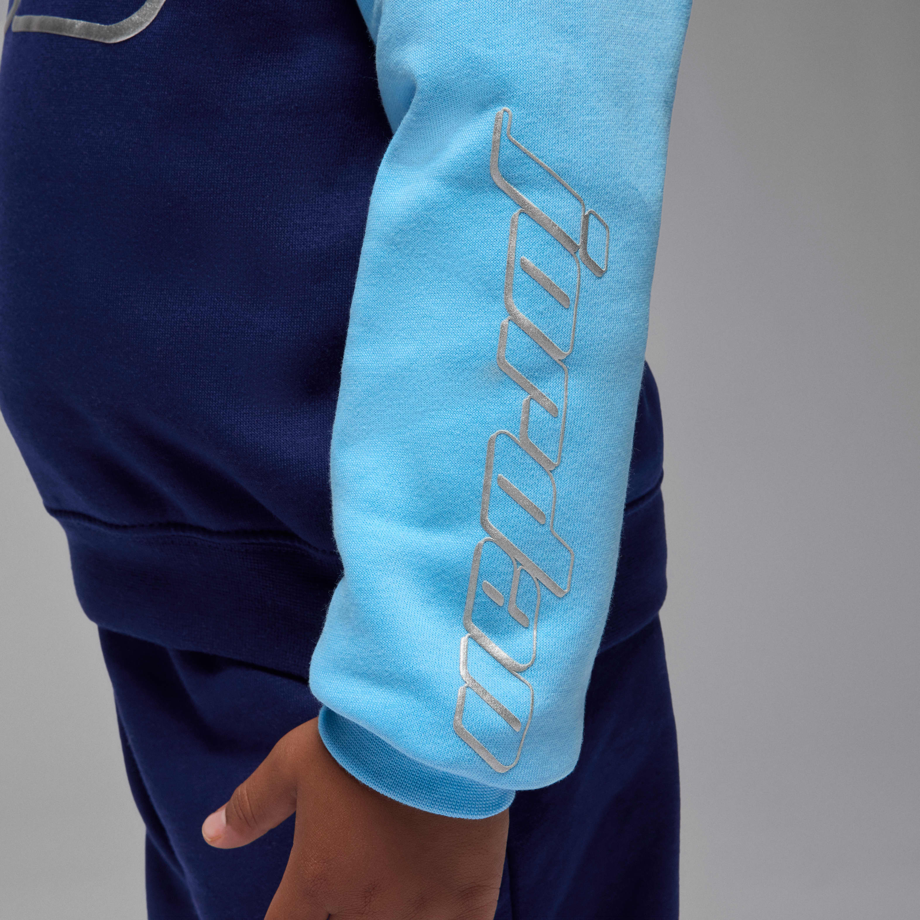 Jordan Mountainside Toddler 2-Piece Fleece Pullover Hoodie Set